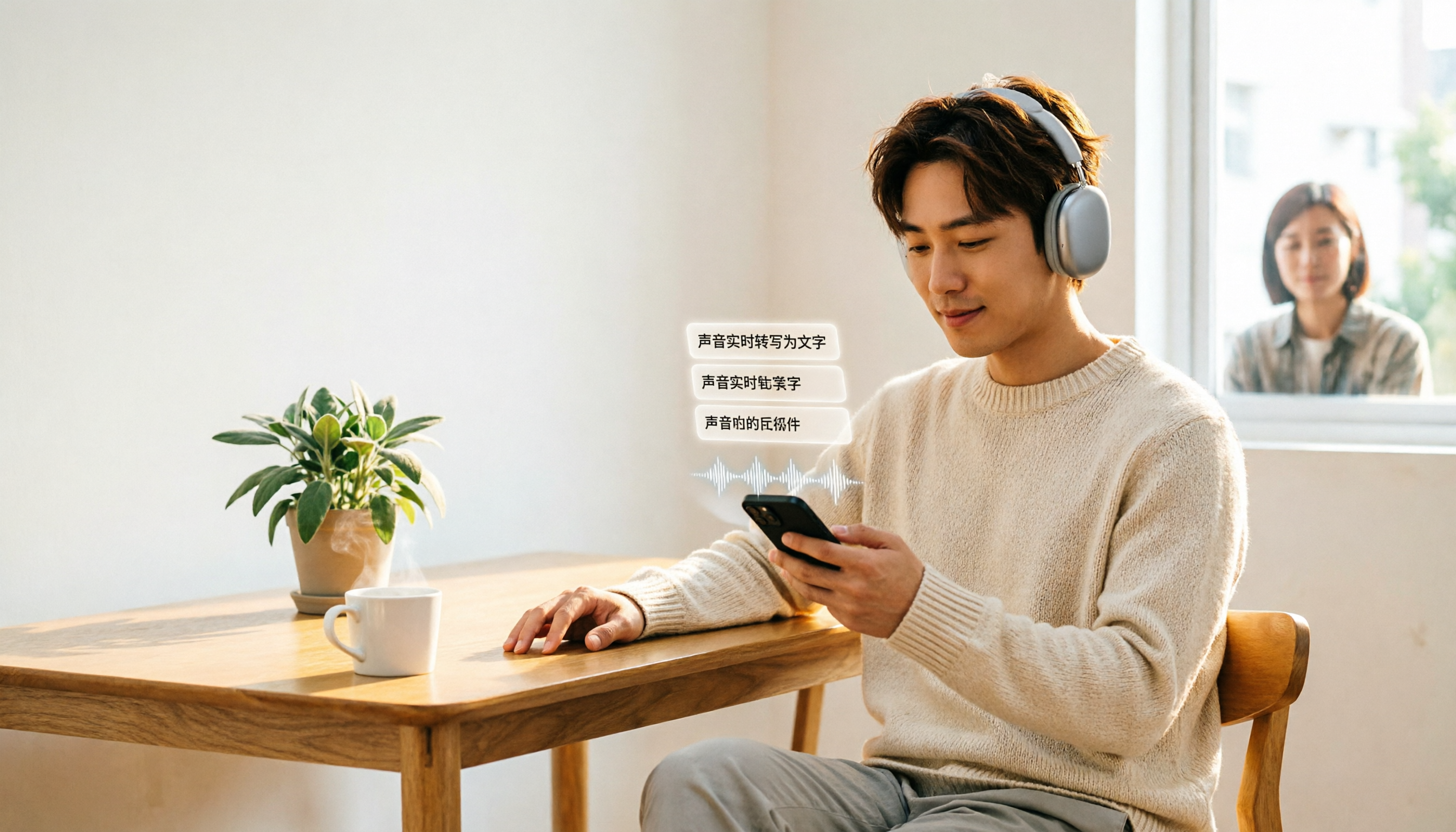 2026年4種LINE通話錄音方案實測對比:iPhone用戶從錄音到逐字稿怎麼選?