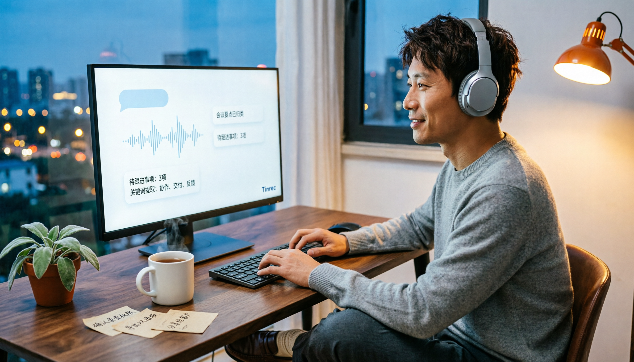 2026年5款LINE通話錄音方案實測對比:手機、電腦與 AI 工具怎麼選?