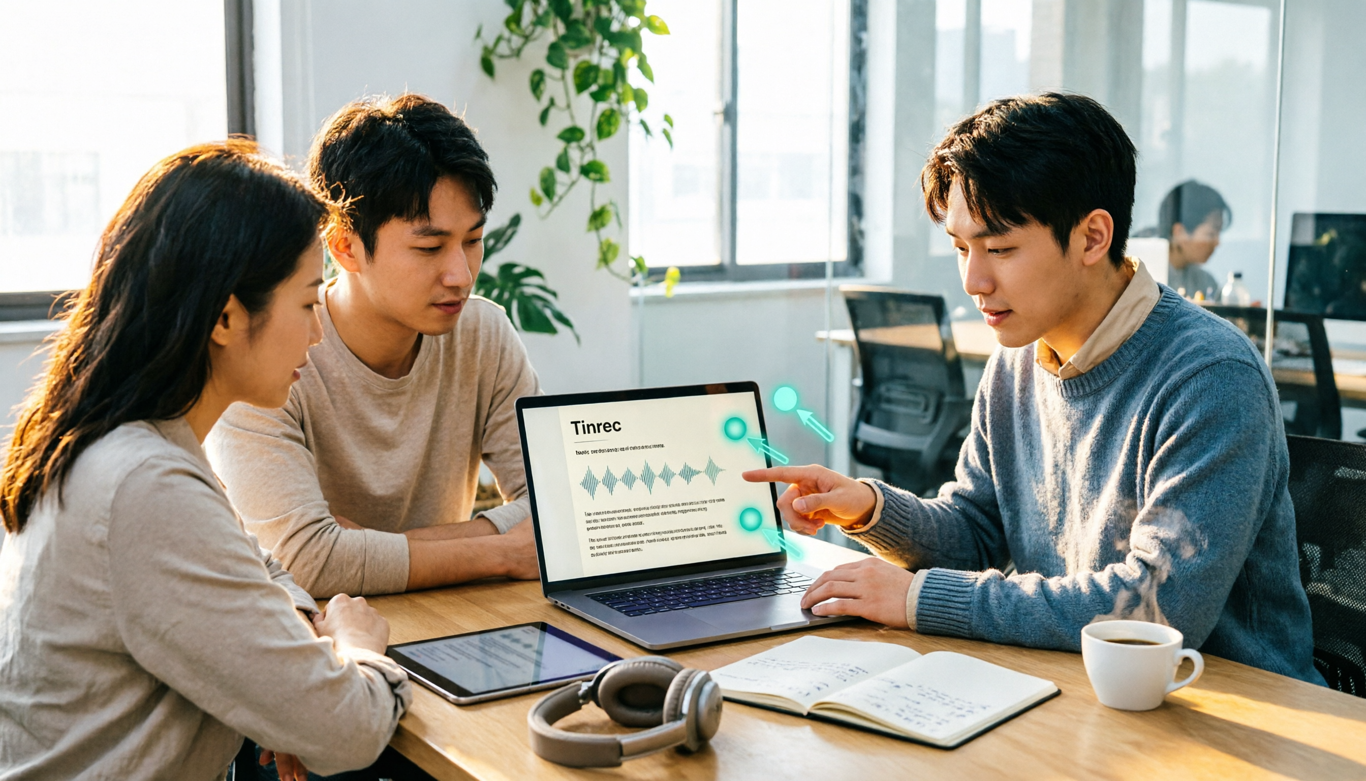 2026年逐字稿免費方案整理:雅婷逐字稿與 Tinrec 2 款一次看