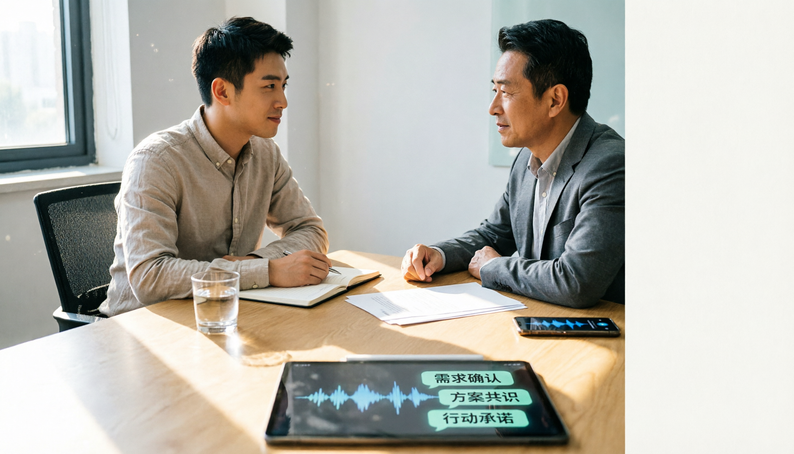 2026年版 顧客訪問記録ツール4選を実測比較：フォーム・録音・AI議事録、顧客ニーズを本当に残せるのはどれ？