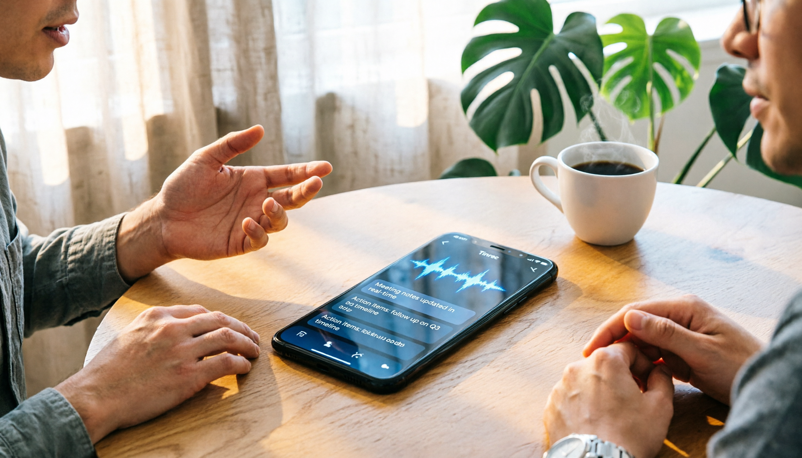 2026年3款iPhone錄音App實測對比：先搞懂收音孔位置，錄音才不會白錄