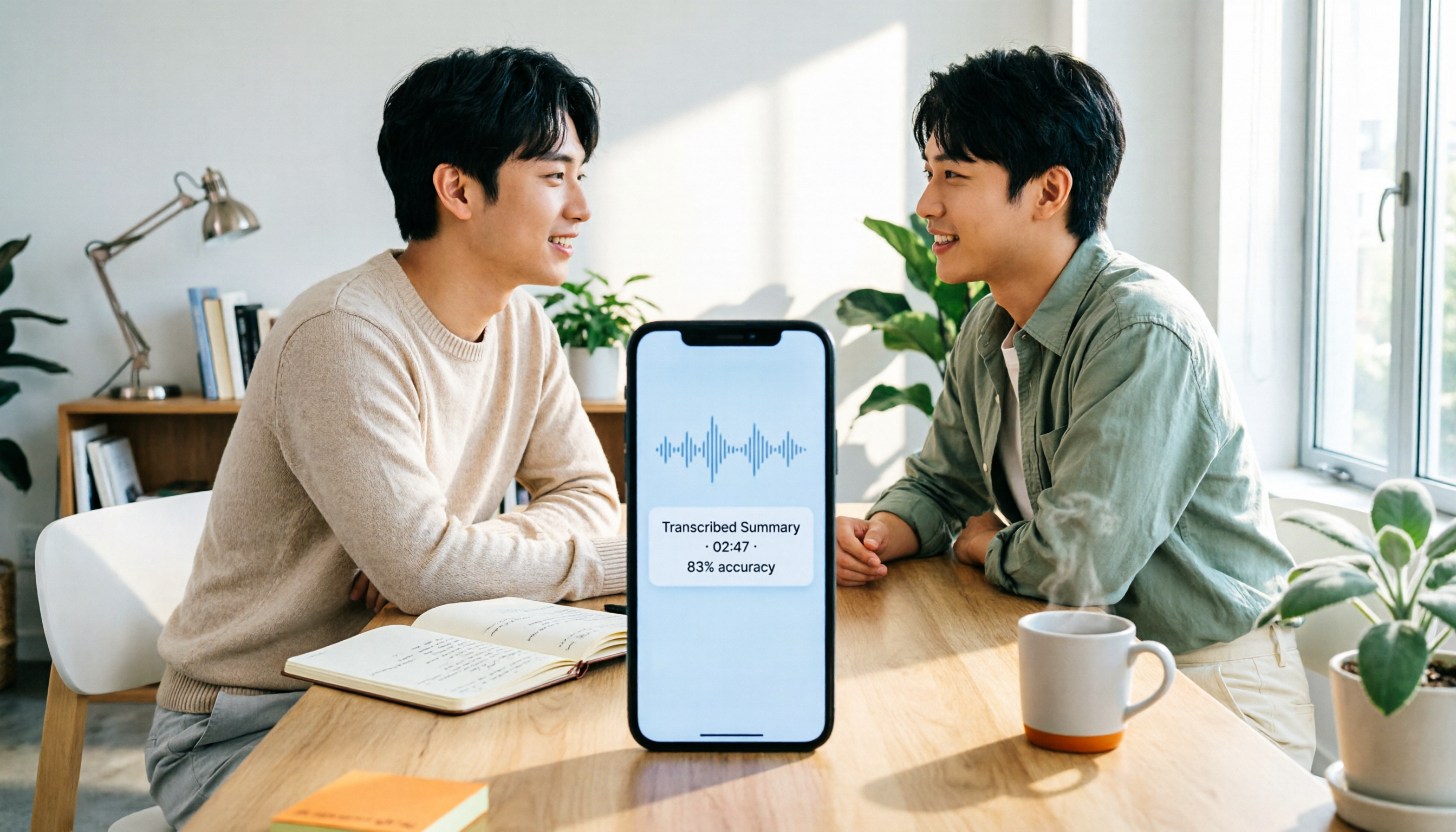 2026年如何用 iPhone 錄音？5步驟從錄音到 AI 整理