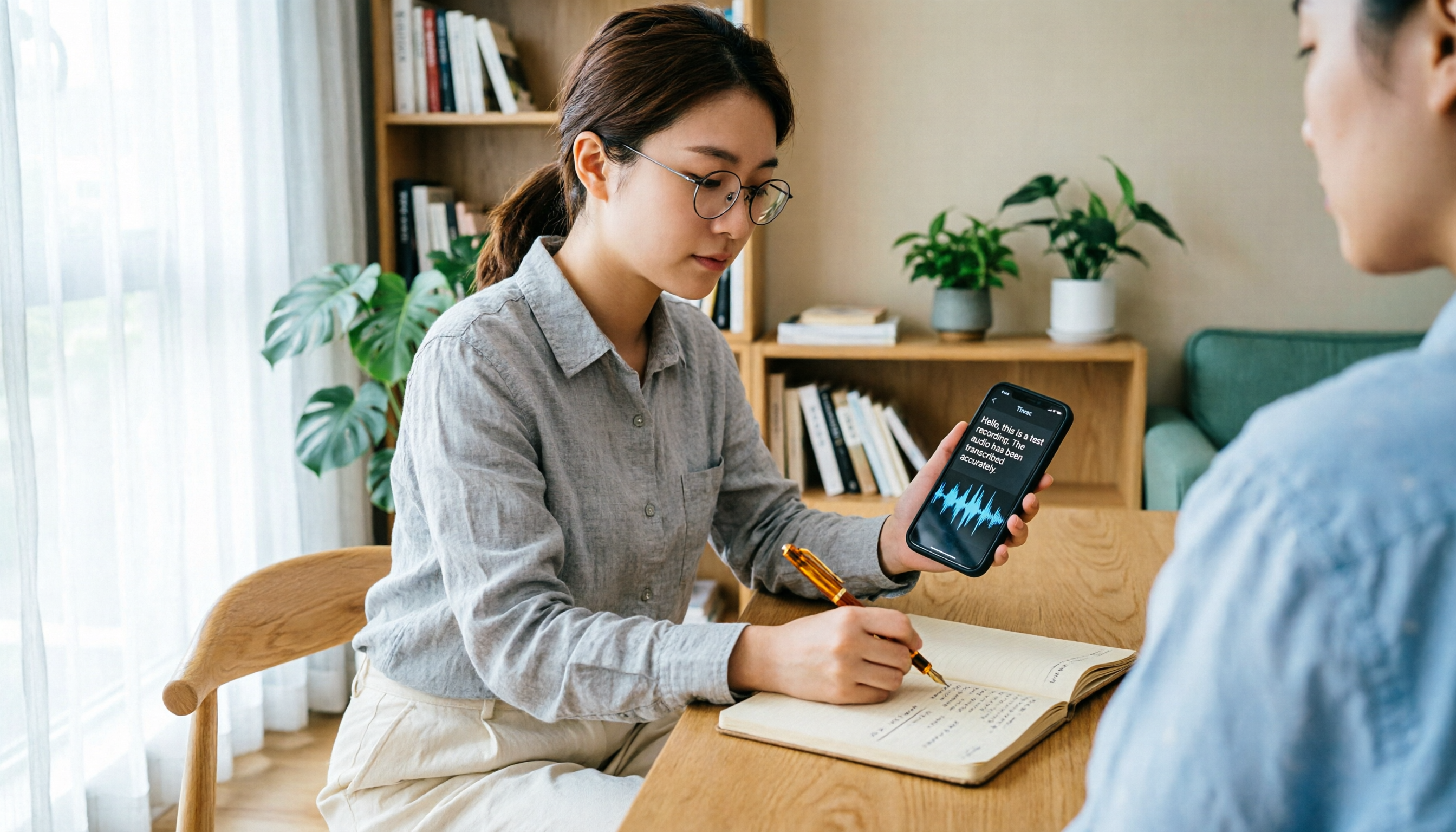 2026年iPhone録音整理ツール3選の実測比較：録音ファイルの場所と文字起こしの方法