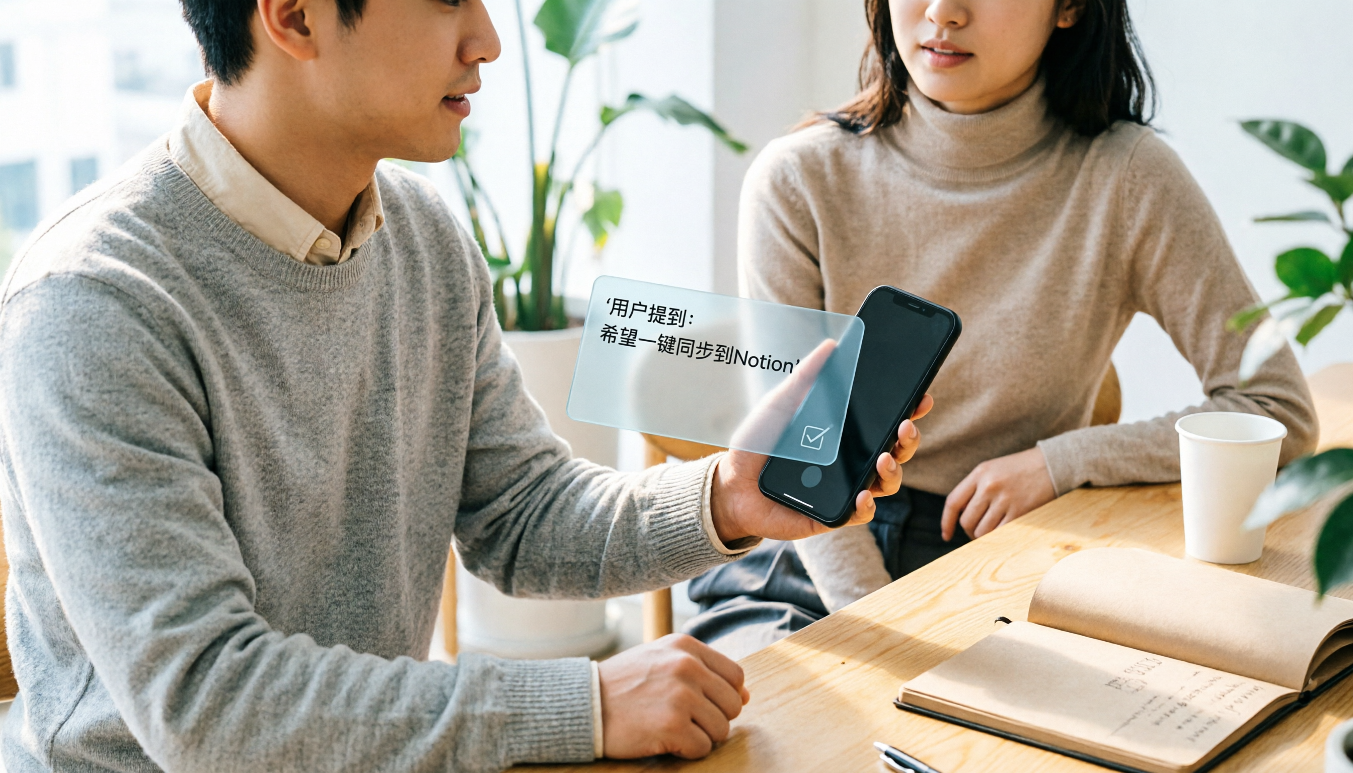 2026年3種iPhone免費錄音方案實測對比：錄音、轉文字、整理一次看懂