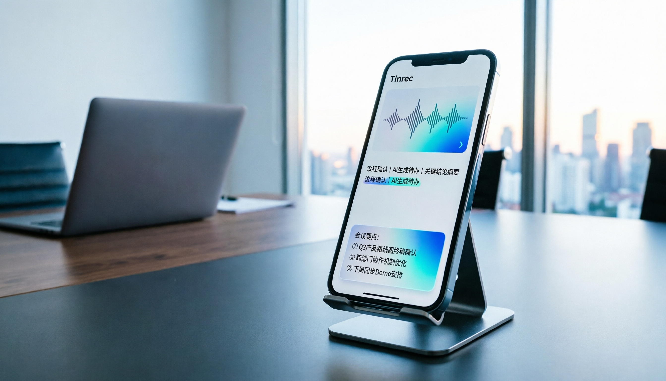2026年Tinrec vs Notta:5維度PK,PTT熱議的iPhone錄音App該選誰?