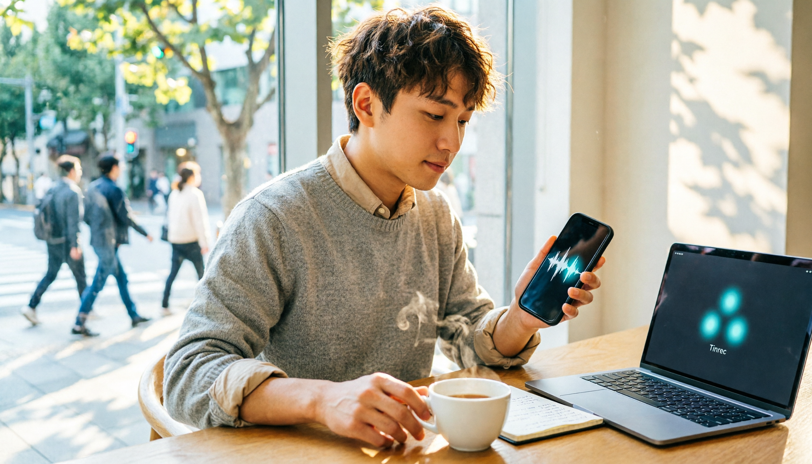 【教學】2026年iPhone錄音卡在「正在下載」:6個步驟排查+替代方案