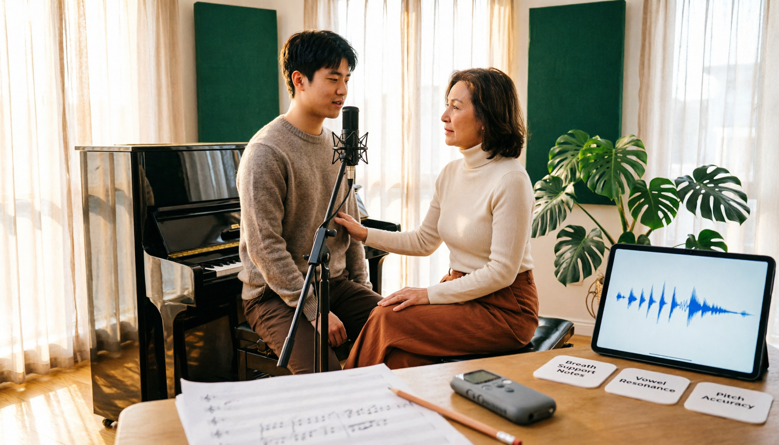 Vocology vs Vocal Pedagogy in 2026: 5 Key Differences + Practical Recording Organization Method