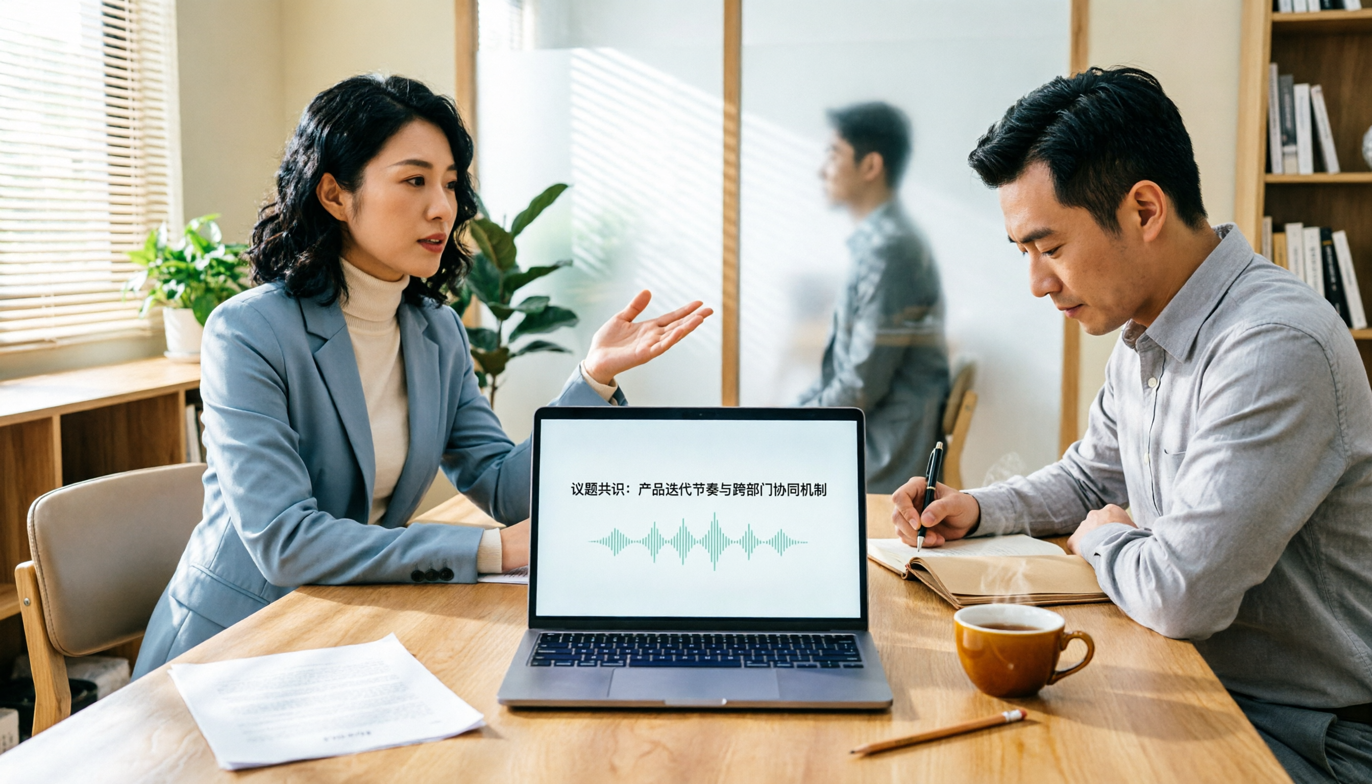 2026年Tinrec vs Vocol:5維度PK,中文會議紀錄該選誰?