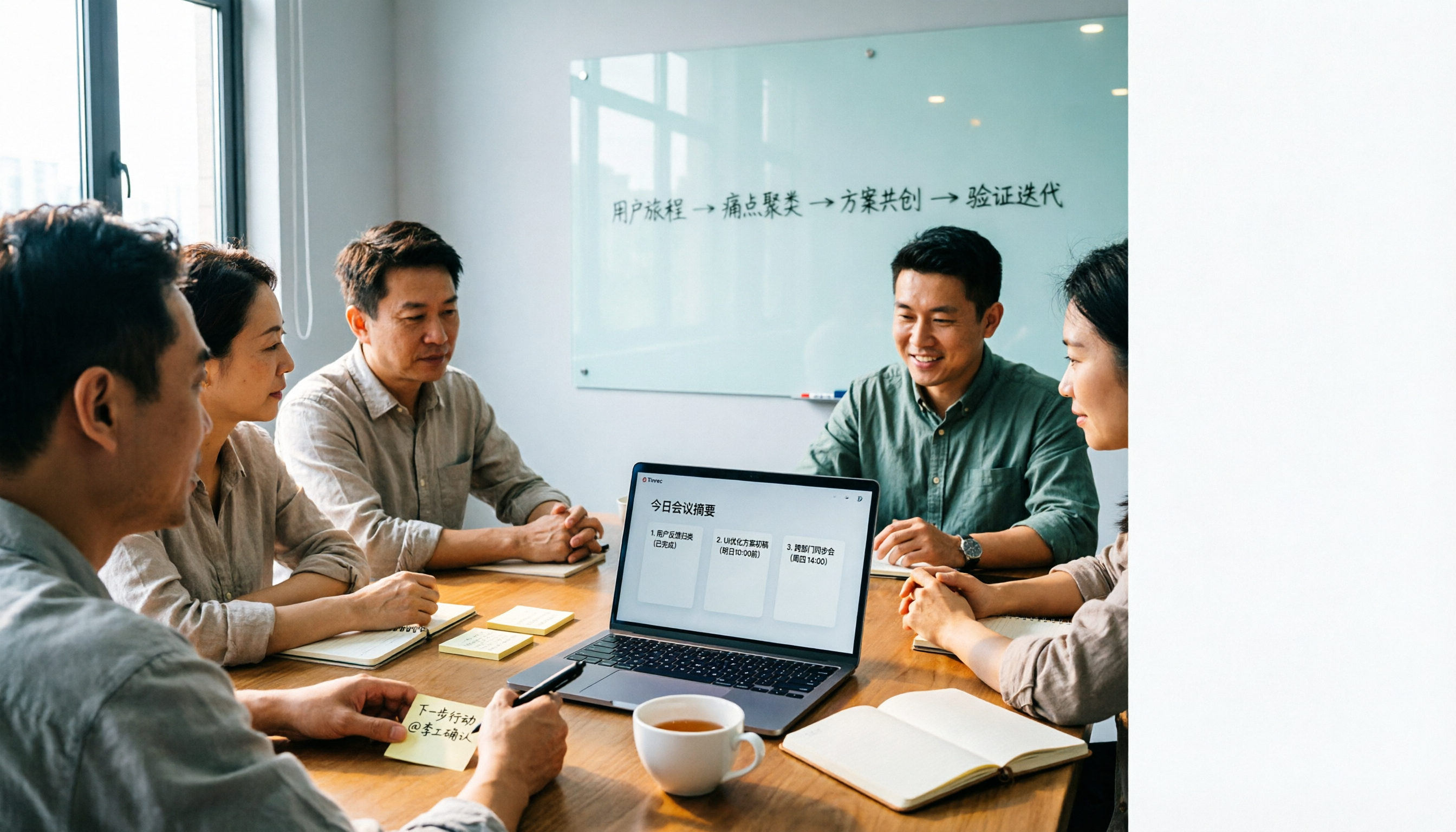 2026年Vocol.ai使用心得與Tinrec對比實測：3個面向看懂中文會議記錄怎麼選