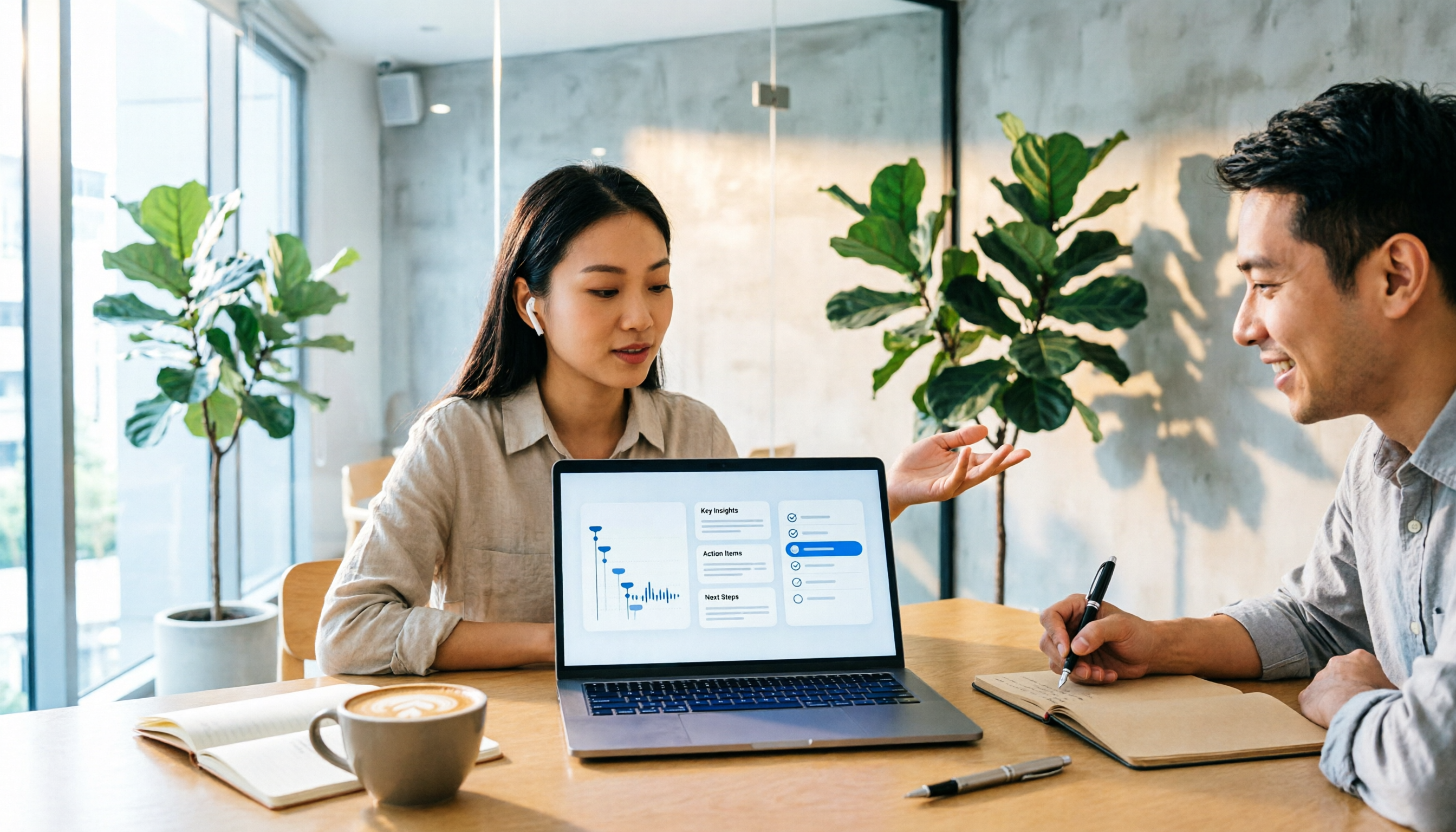 4 AI Meeting Note Methods Compared in 2026: Which Saves More Time—Online Transcripts or Summaries?