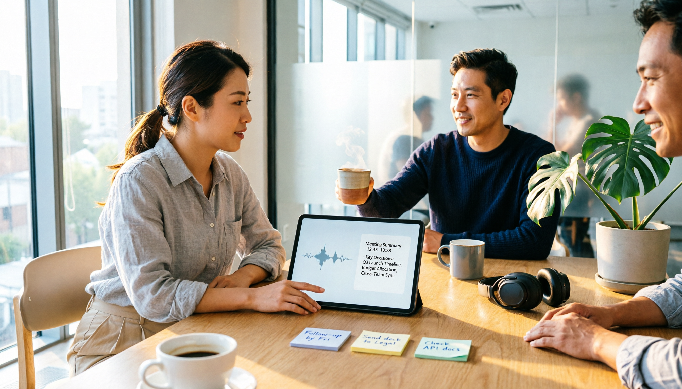 2026 AI Meeting Notes App Comparison: Free Tiers and Post-Meeting Workflows Tested