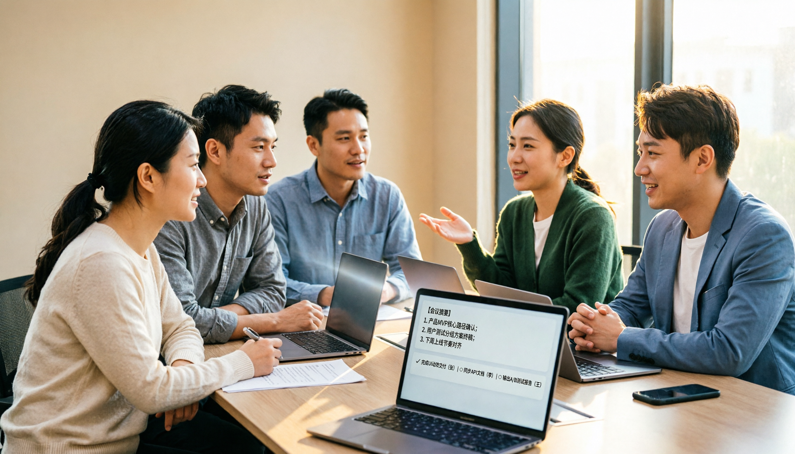 2026 AI Meeting Notes Comparison: 5 Tools Tested Without Bots — Which Handles Chinese Summaries Best?