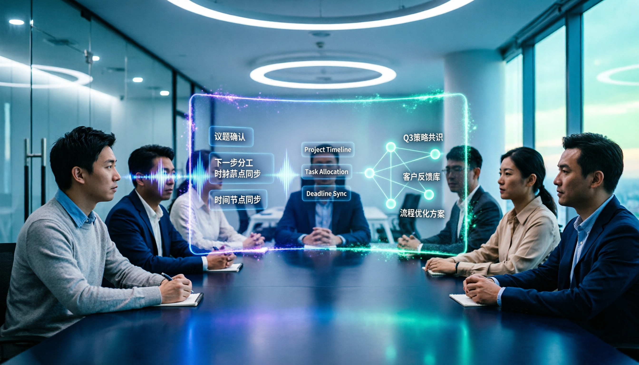 2026年Tinrec vs PLAUD Note實測對比:5個AI會議記錄評比標準,誰更適合中文團隊?