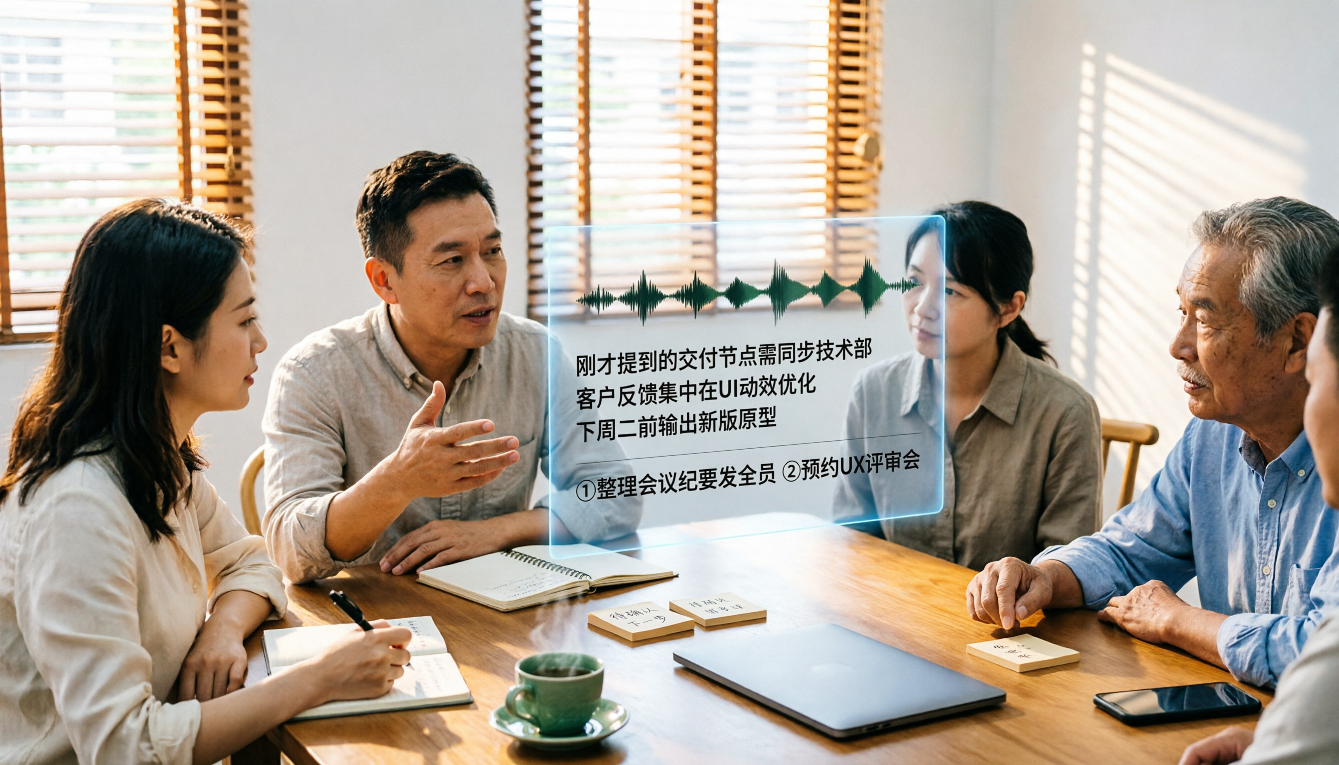 2026 AI Meeting Notes Comparison: Google Ecosystem vs. Tinrec for Chinese Meetings