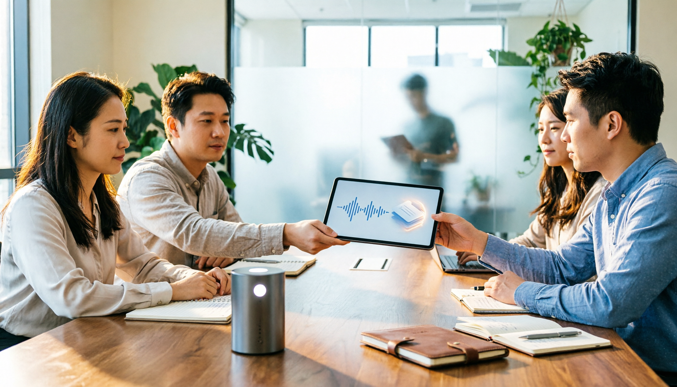 Tinrec vs Notion AI Meeting Notes in 2026: 5-Dimension Comparison — Which Should Chinese-Speaking Teams Choose?