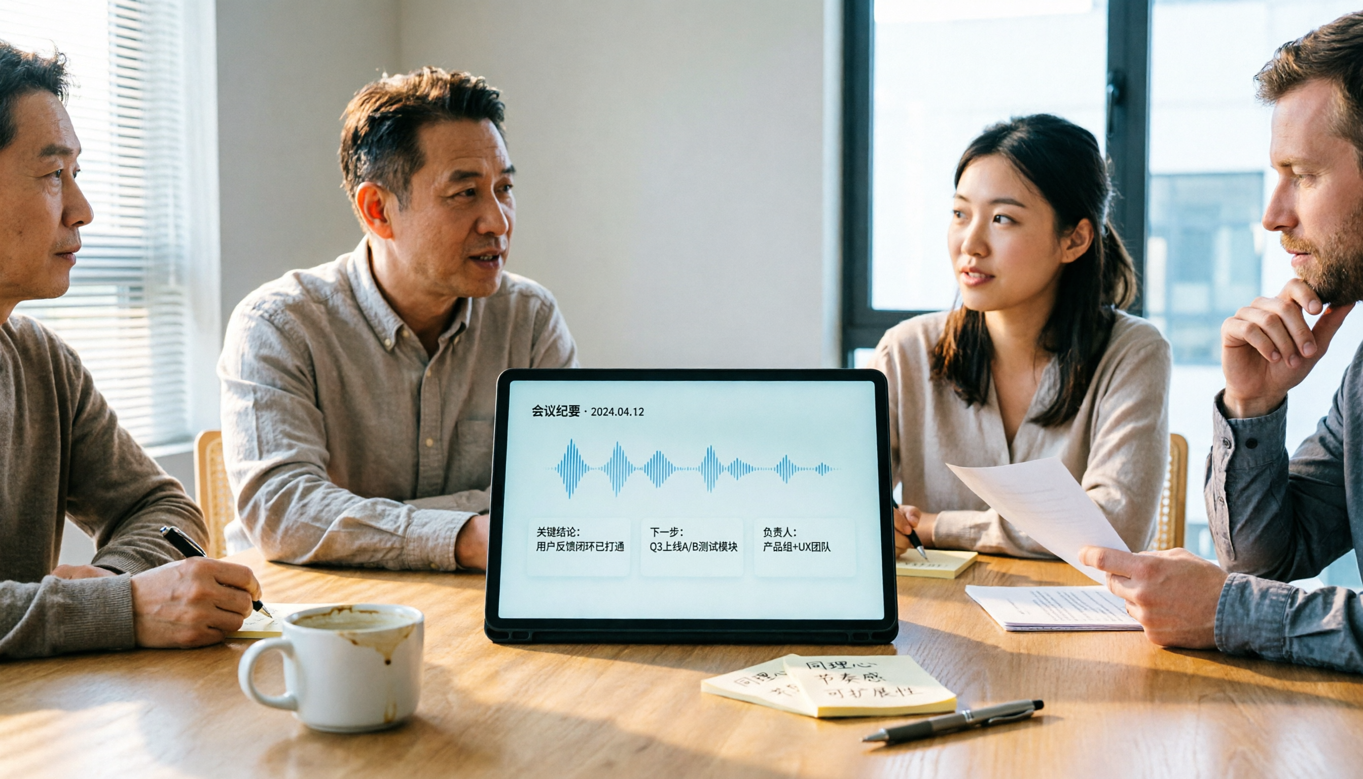 2026 AI Meeting Notes Guide: ChatGPT Summaries + Tinrec Team Knowledge Base
