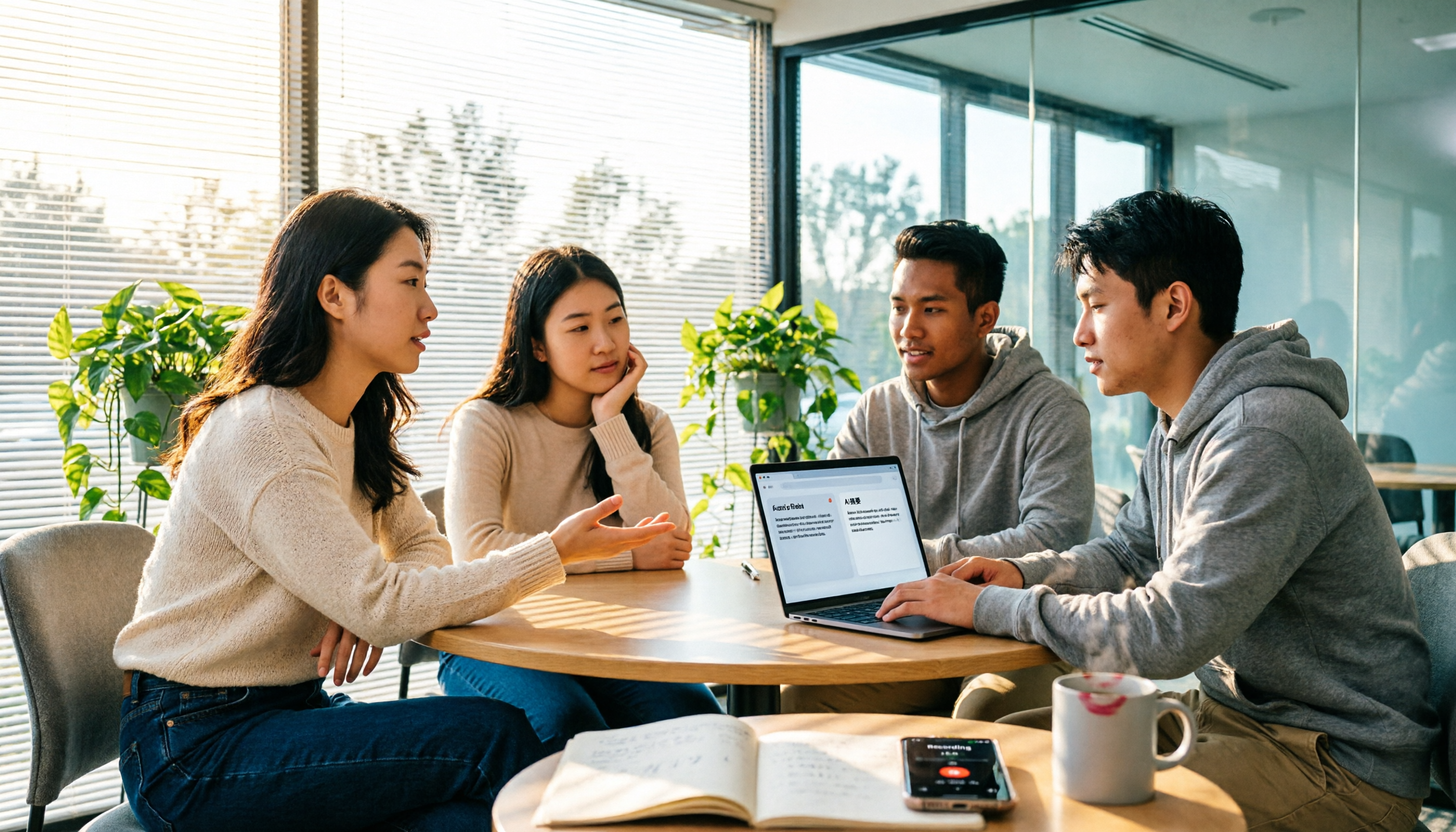 2026 Live Transcription App Comparison: Tinrec vs Yating - Which One Really Saves Time After Meetings?