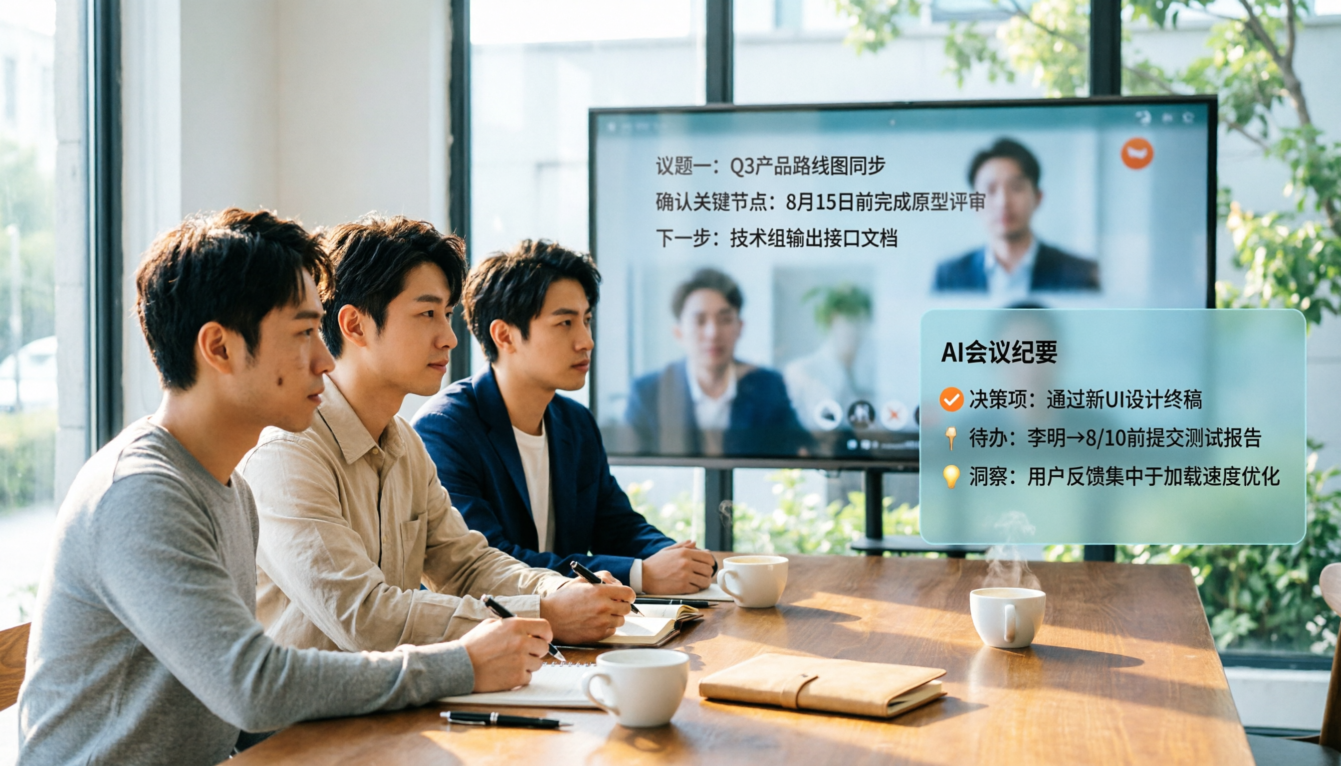2026年Google Meet逐字稿怎麼拿?5步驟從字幕到AI會議紀要
