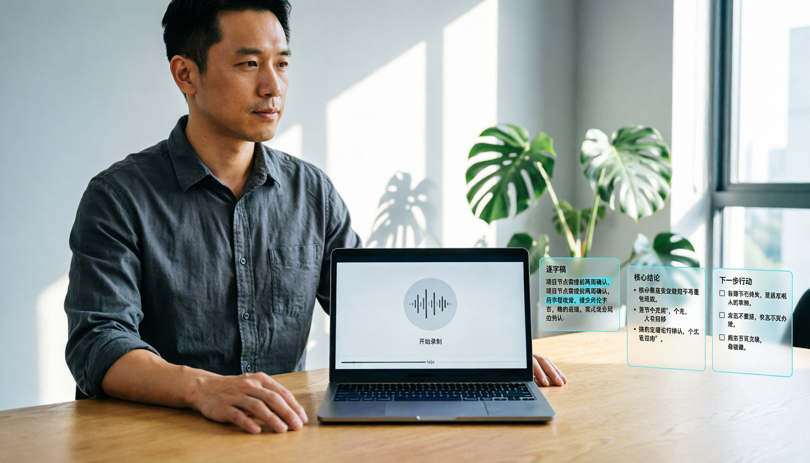 Notion 團隊會議記錄哪款好?2026年實測4款,Teams 會議這樣記最省事