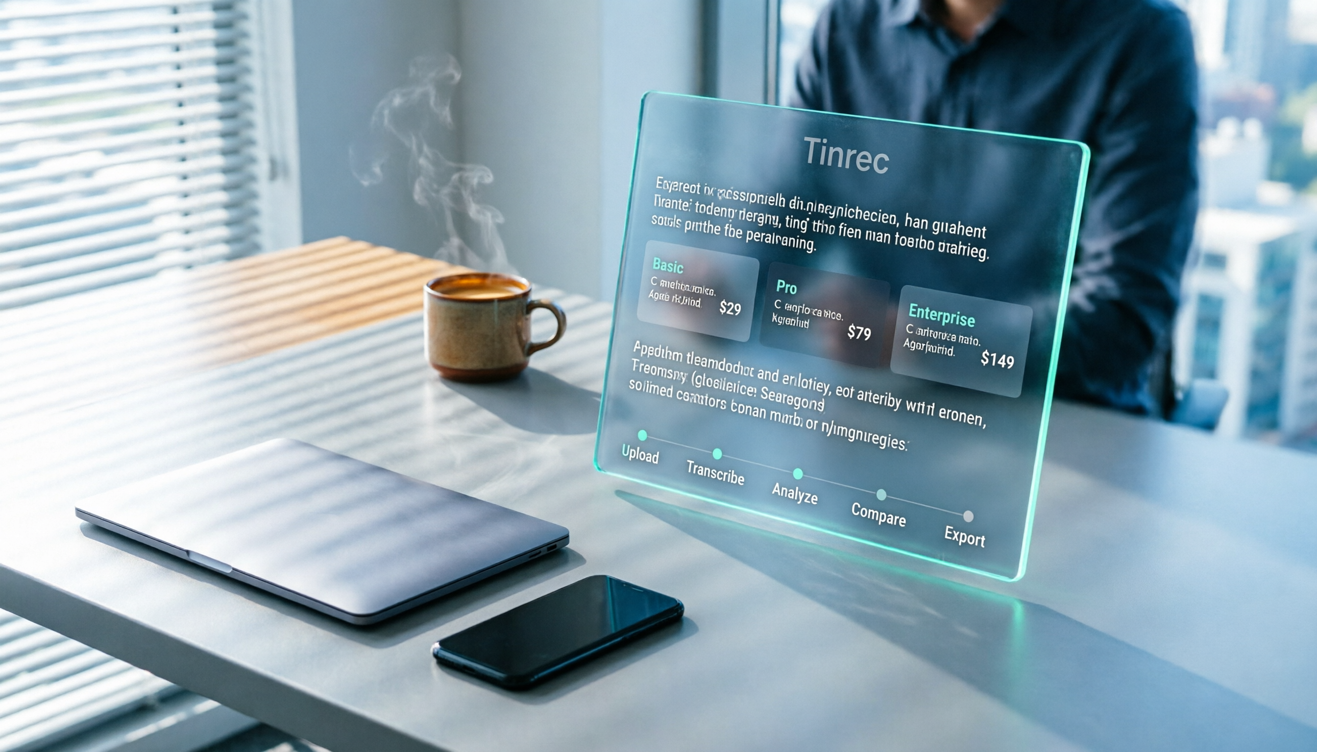How to Choose a Live Transcription App in 2026: 5 Steps to Understand Costs and Plans