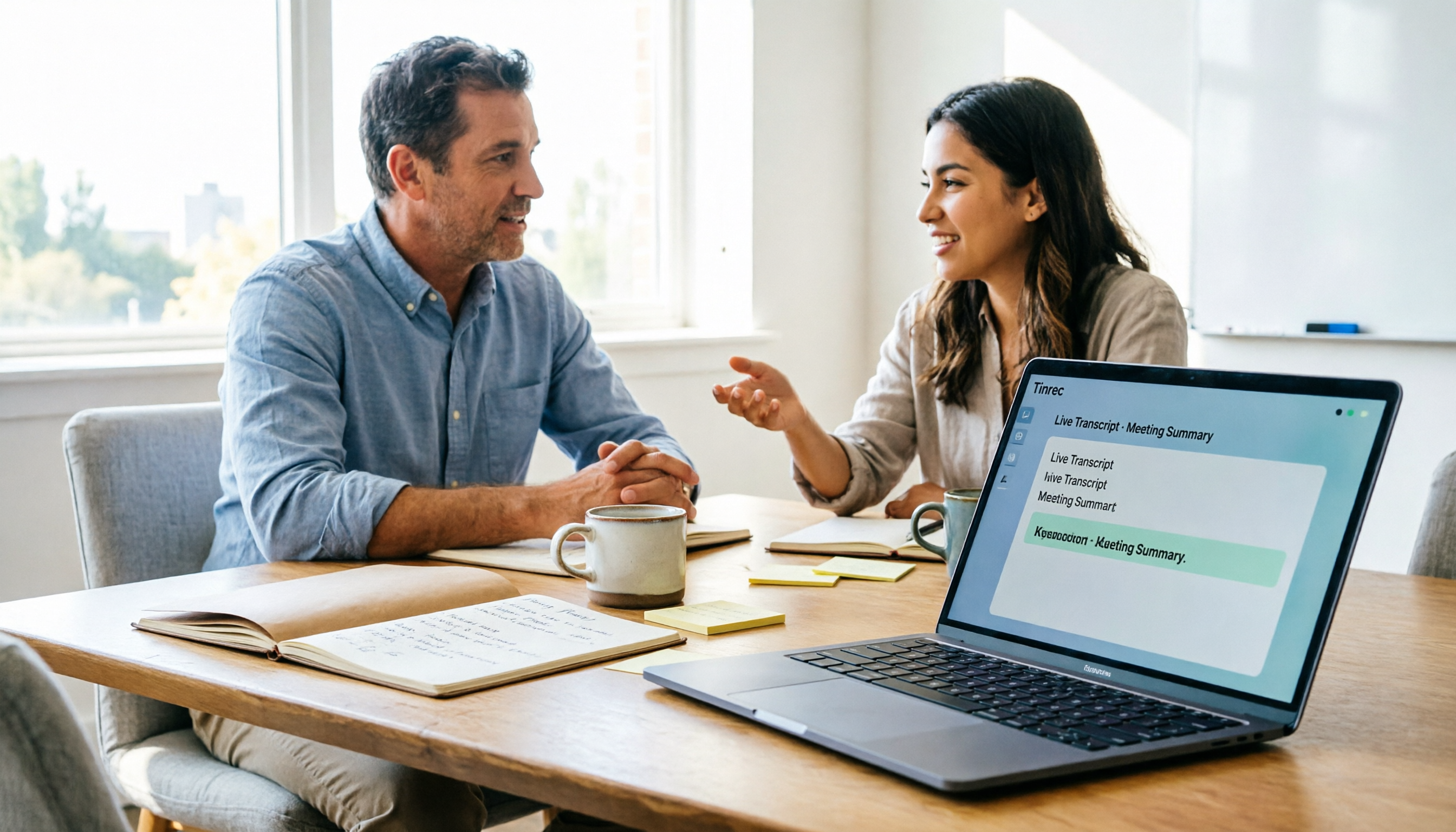 2026 Real-Time Transcription Tools Compared: Which One Handles Chinese Meetings Out of the Box?