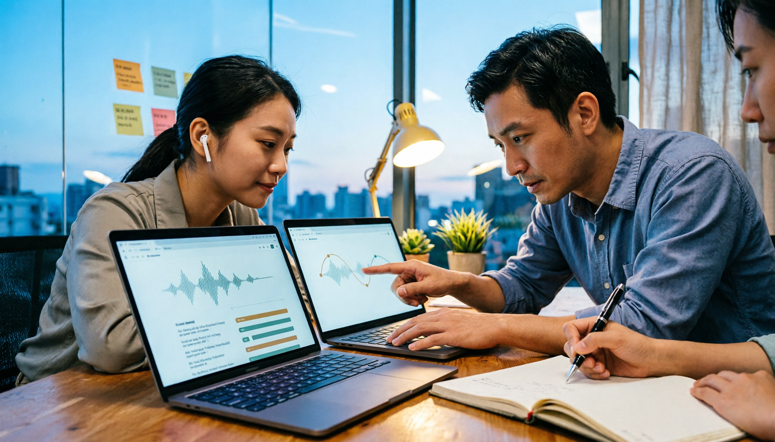 4 Live Transcription Tools Compared: Which Chinese Transcription Tool Popular on PTT Is Right for You?