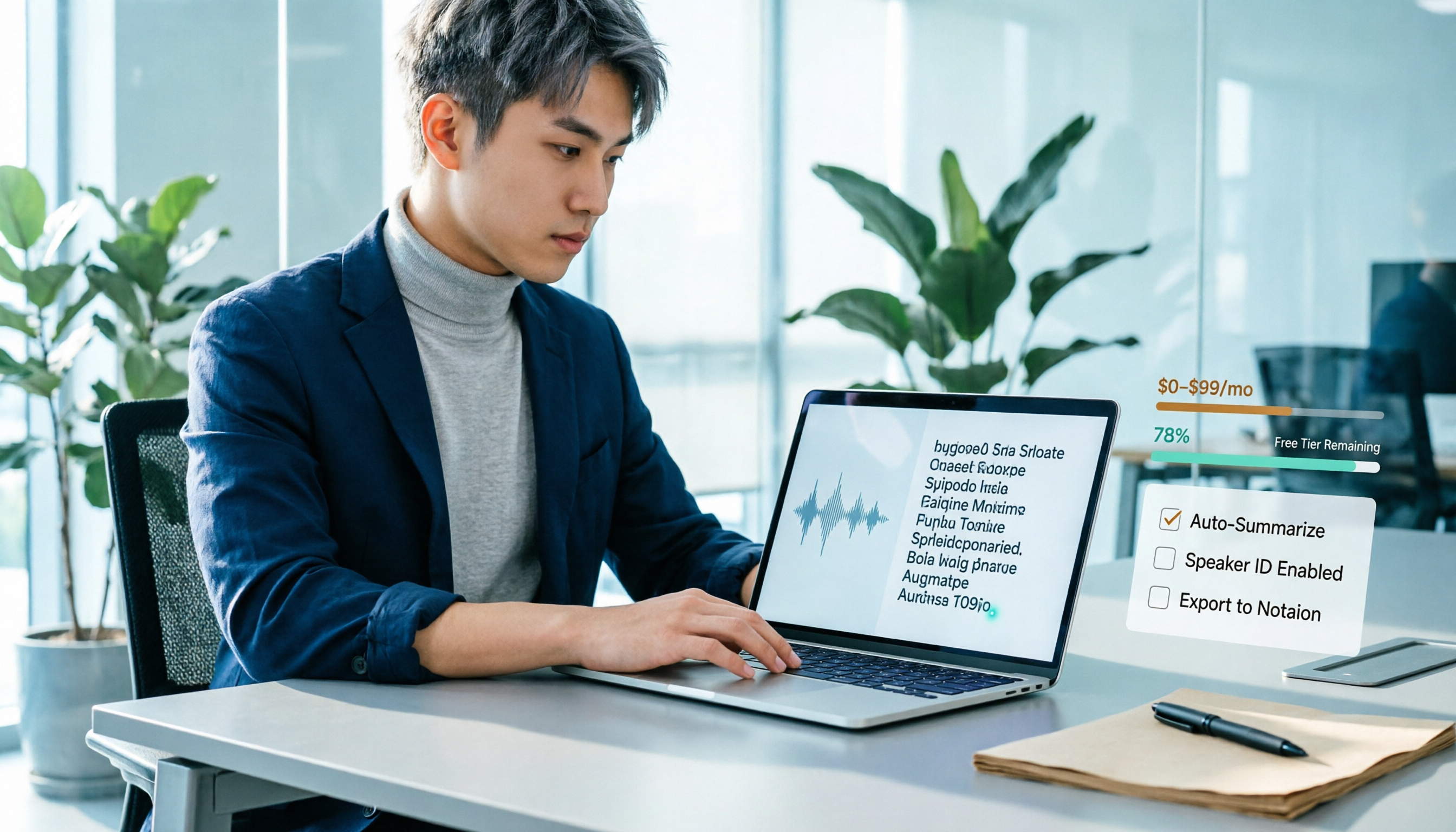 How to Choose a Live Transcription App in 2026: 5 Steps to Compare Costs and Free Tiers
