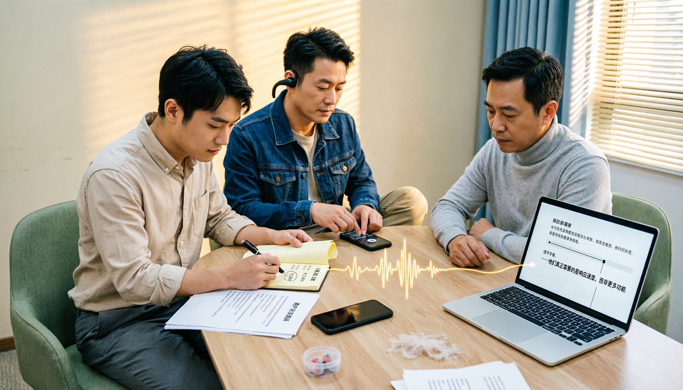 2026年AI文字起こし実測比較:Tinrecと雅婷逐字稿の費用と機能の5つの違い