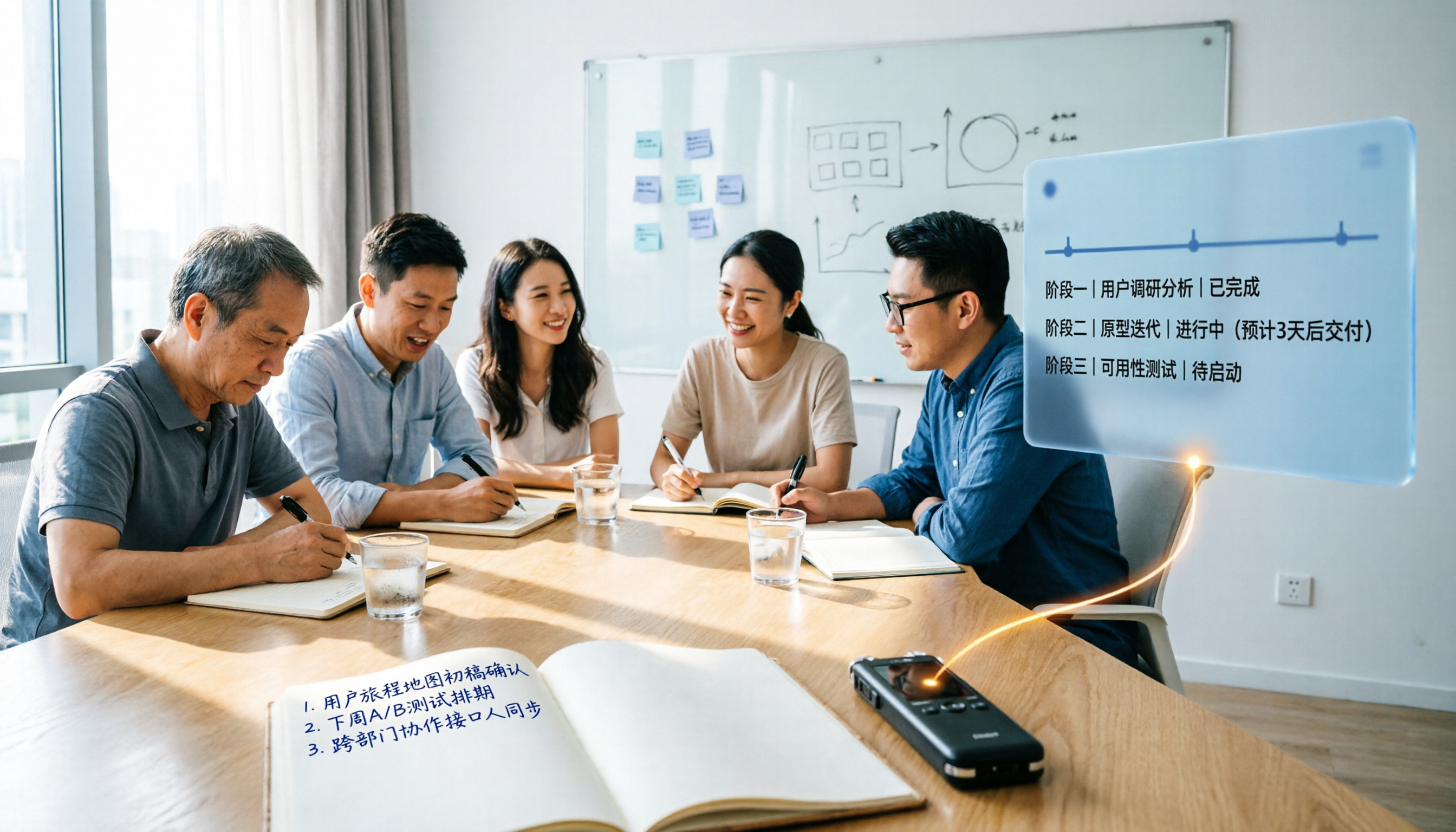 6 AI Meeting Notes Prompts Tested for 2026: Which One Actually Saves You Time?