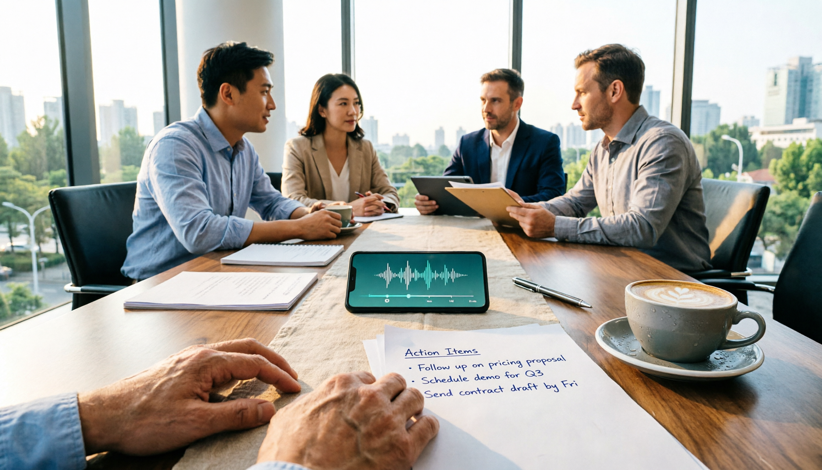 How to Use Sales Meeting Notes in 2026: 5 Steps from Recording to Deal Tracking