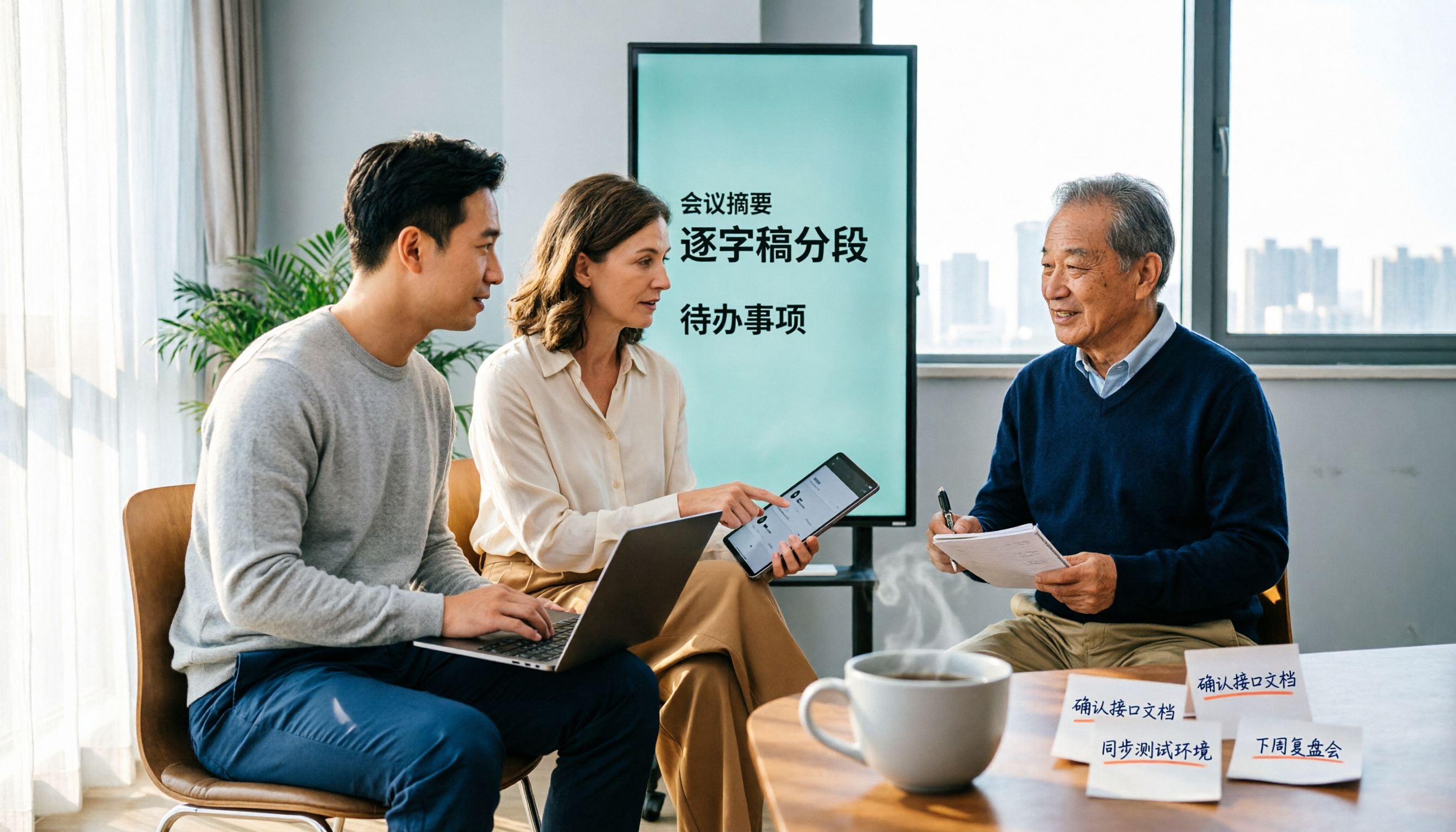 2026年おすすめ音声文字起こしアプリ5選比較：中国語会議を最も完全に整理できるのはどれ？