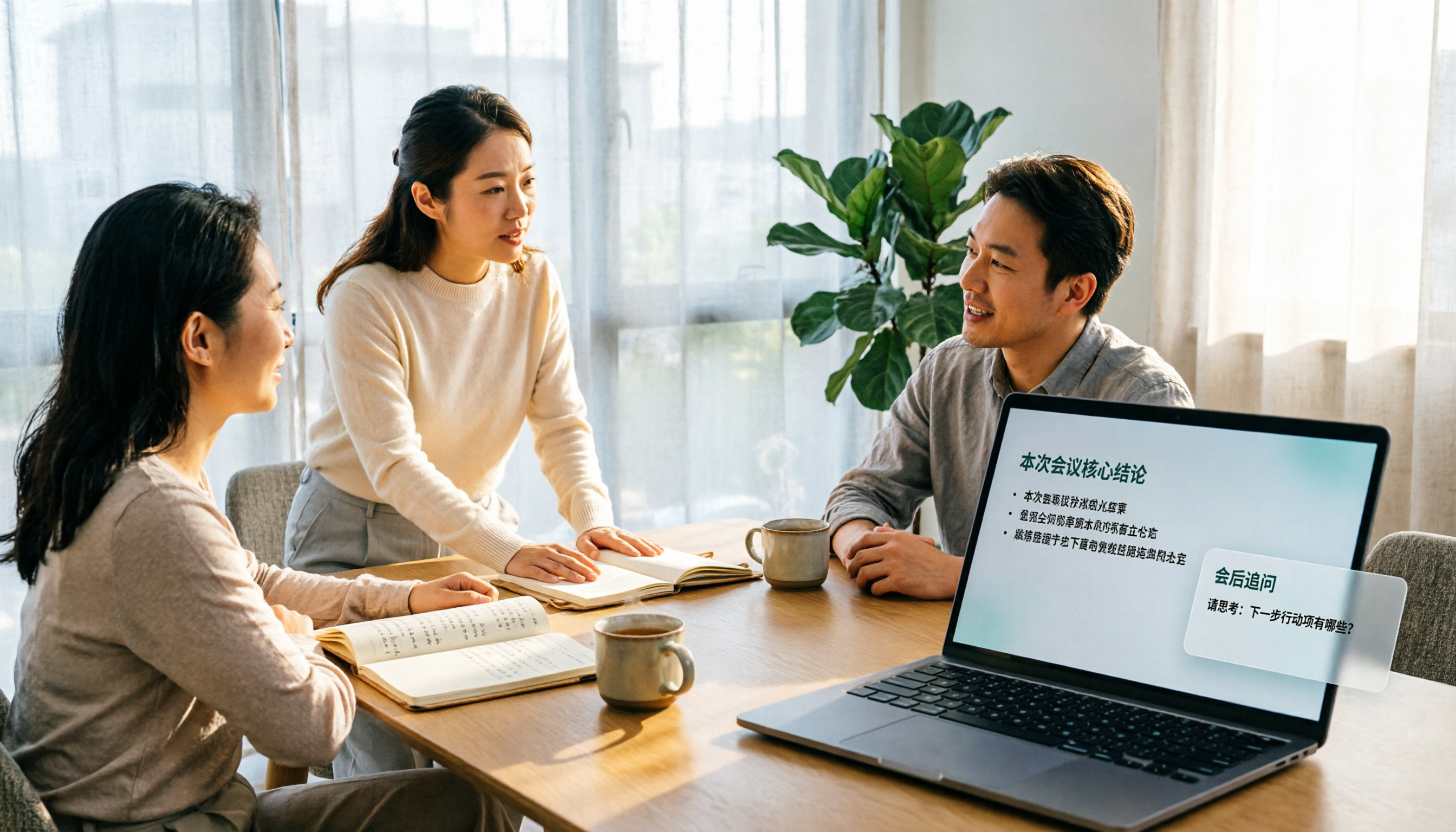2026 AI Meeting Assistant Comparison: Which Handles Chinese Meetings and Post-Meeting Follow-ups Best?