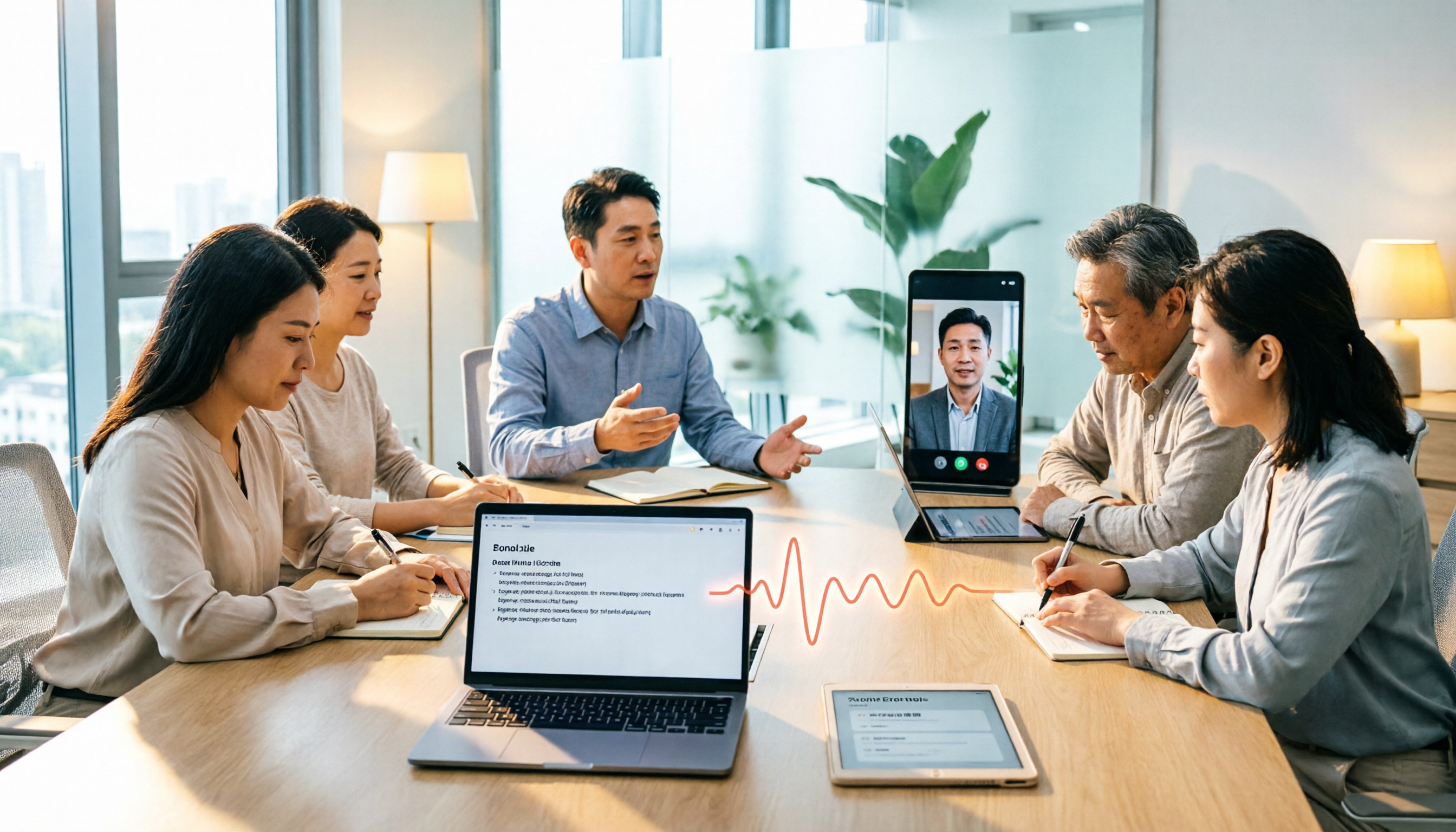 2026 AI Meeting Assistant Comparison: Tinrec vs Notta — Which Is Better for Chinese-Speaking Teams?