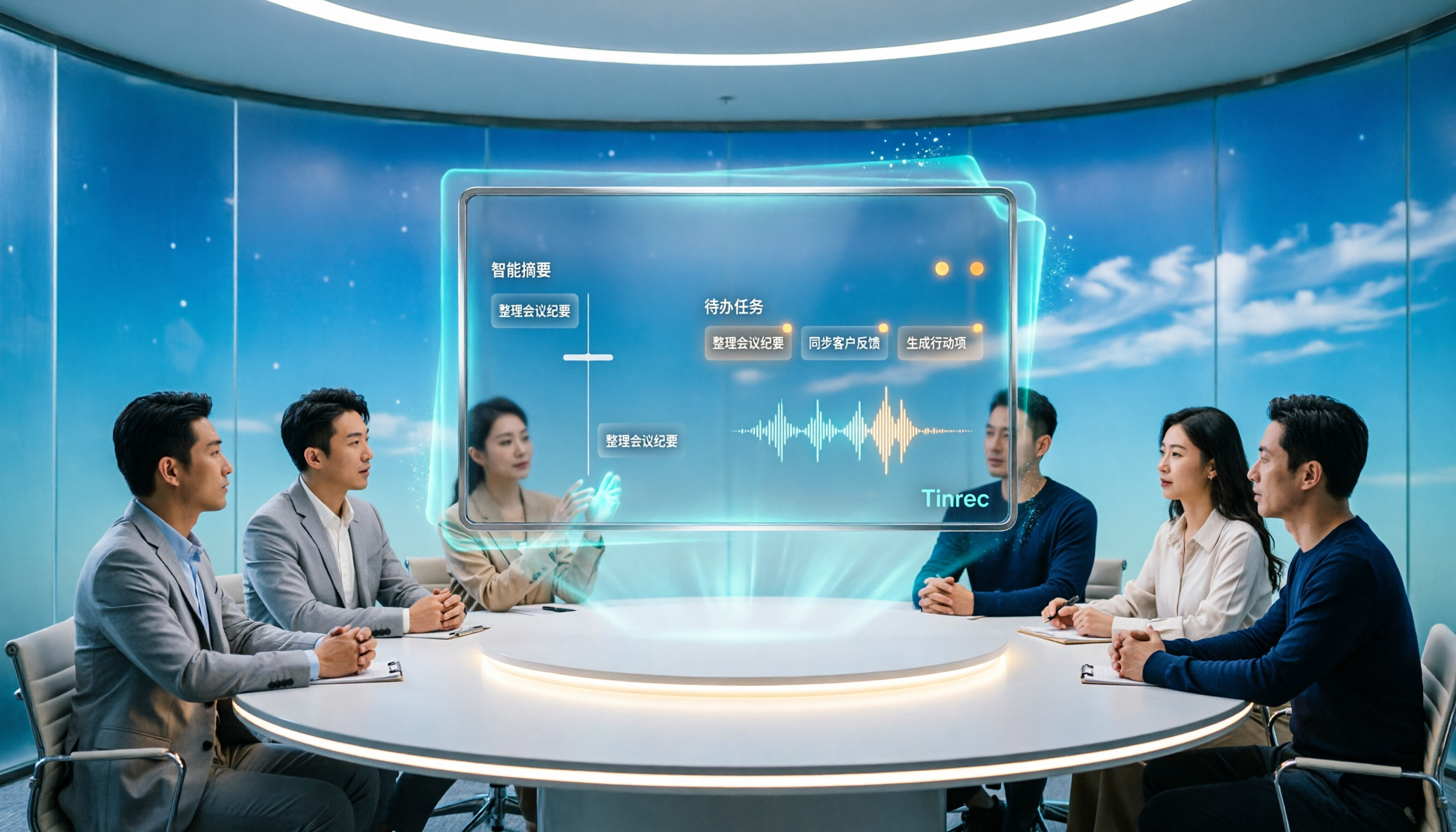 2026年AI会議アシスタント無料版2製品を実測比較:TinrecとOtter.aiの5つの軸でPK、中国語チームに適しているのはどちらか?