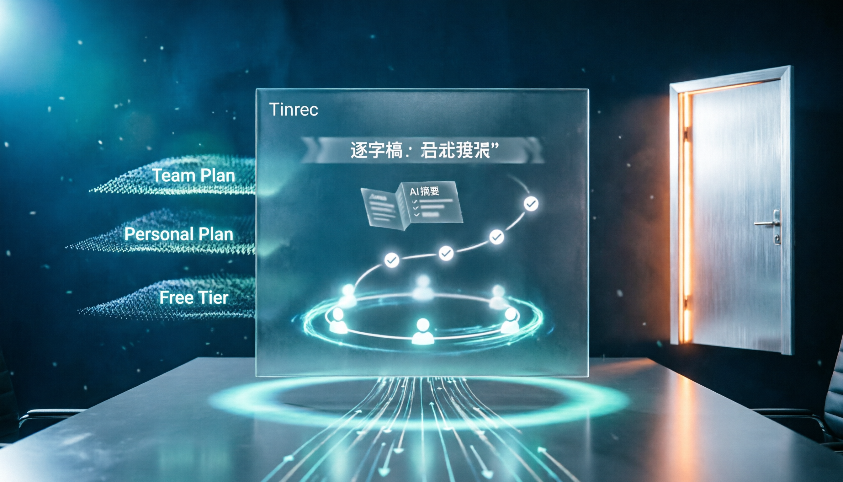 2026年3款AI會議助手費用實測對比:Dcard 網友最常問的免費額度與付費門檻