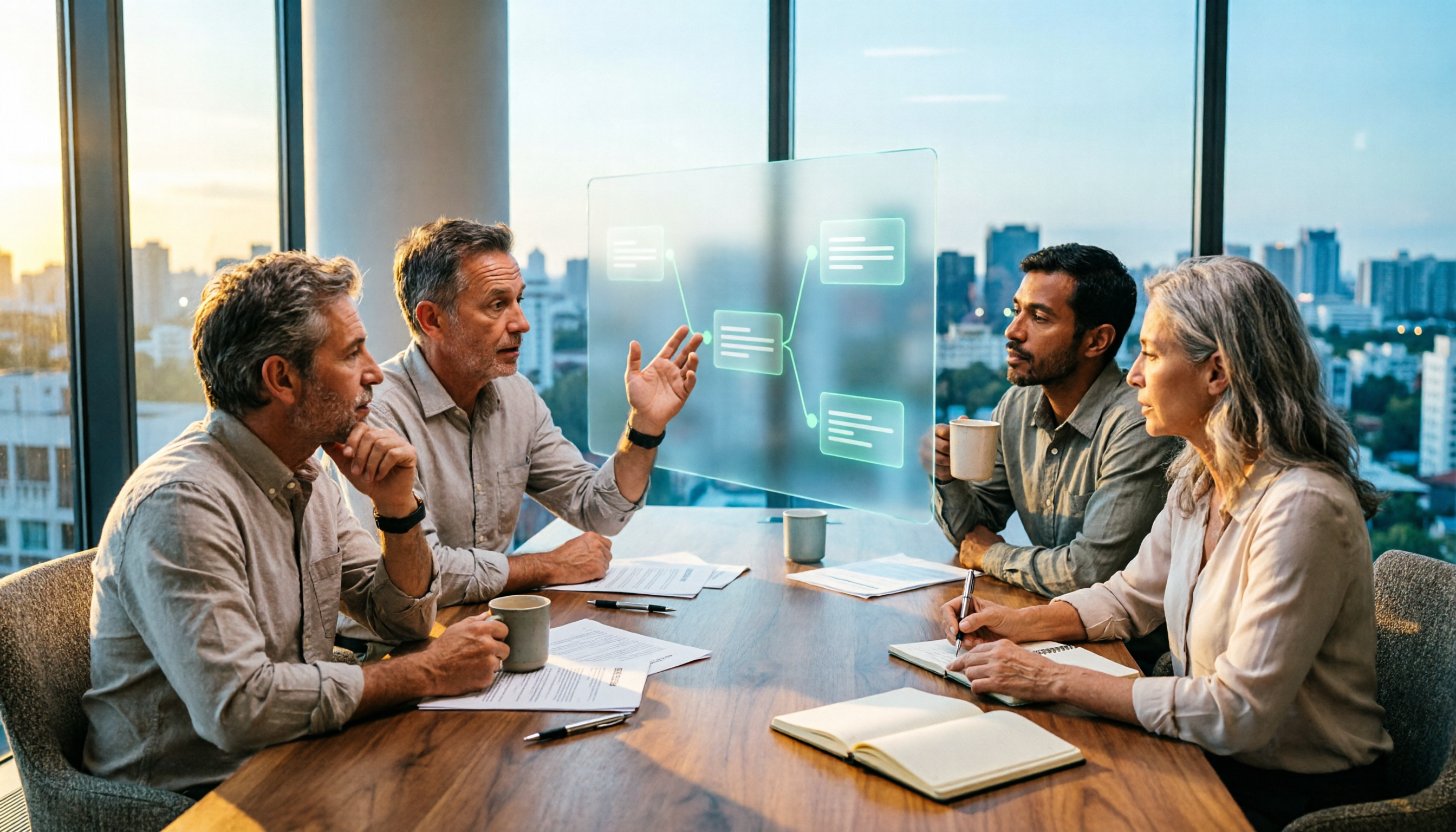 2026 Smart Meeting Notes Apps Compared: How Tinrec Turns Meetings into Queryable Team Data