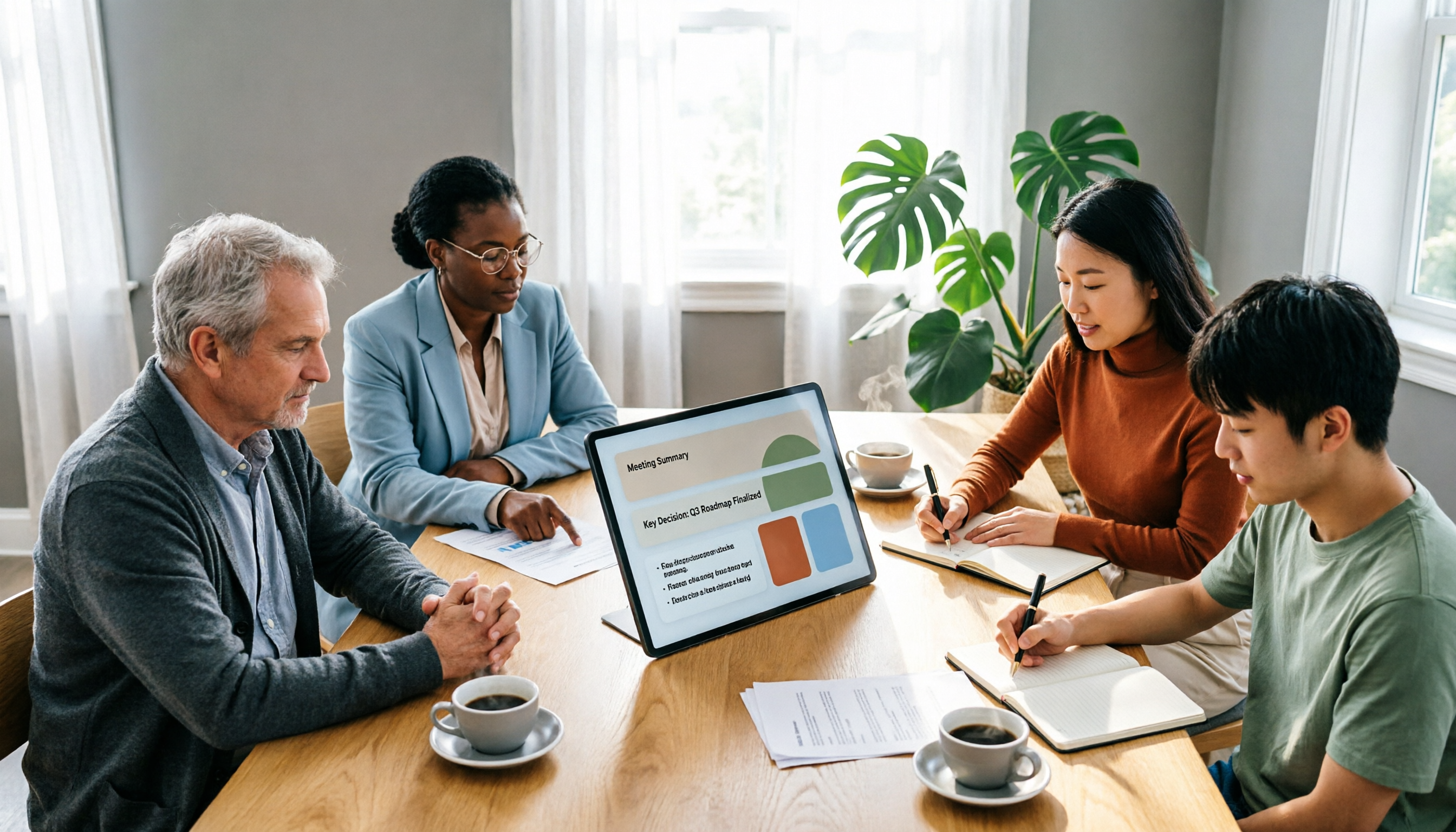 2026 Smart Meeting Notes Software Comparison: Which One's Output Is Ready to Use?