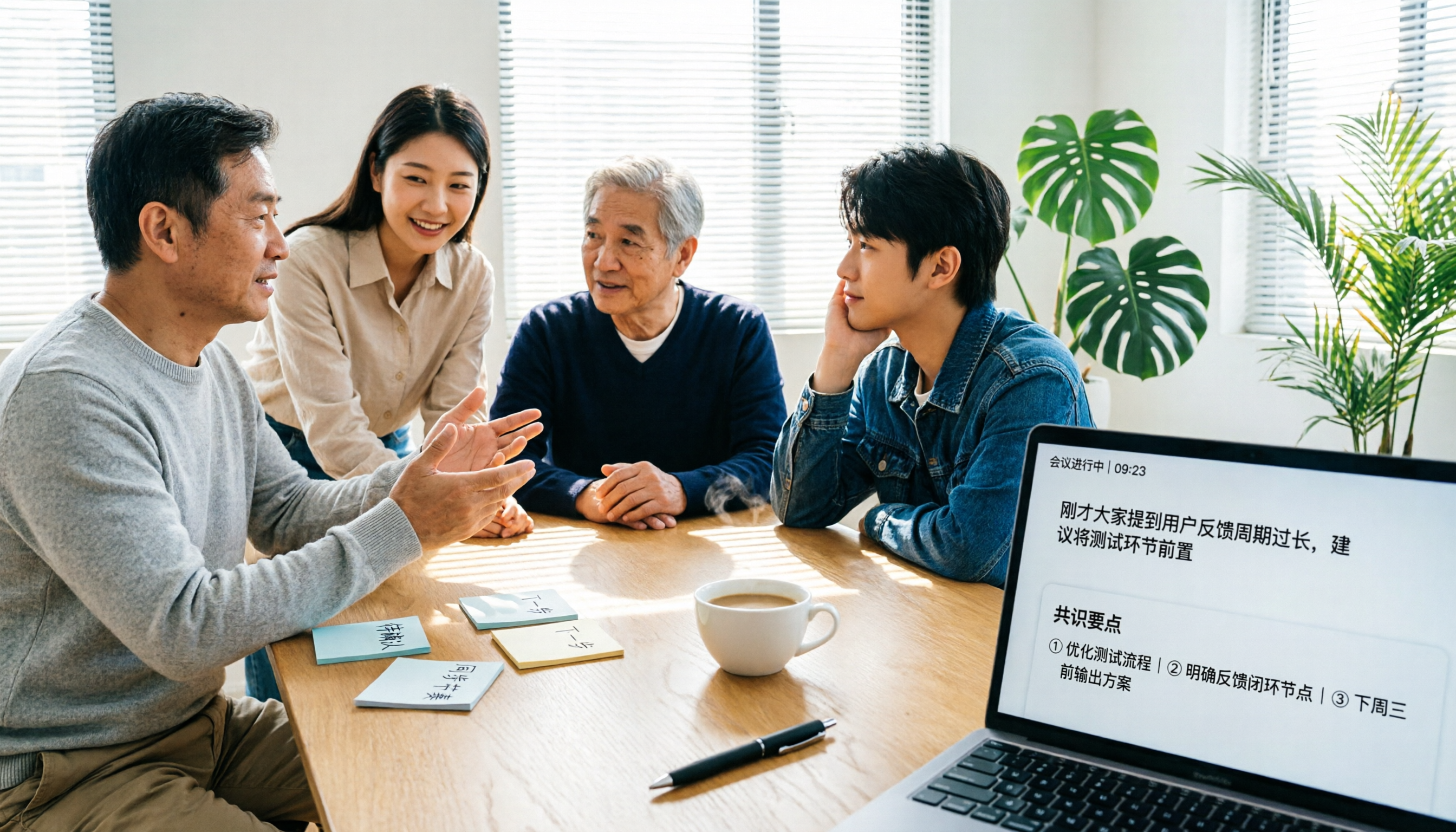 智能會議紀錄哪款好?2026年實測Tinrec、Otter,中文場景這款更省事