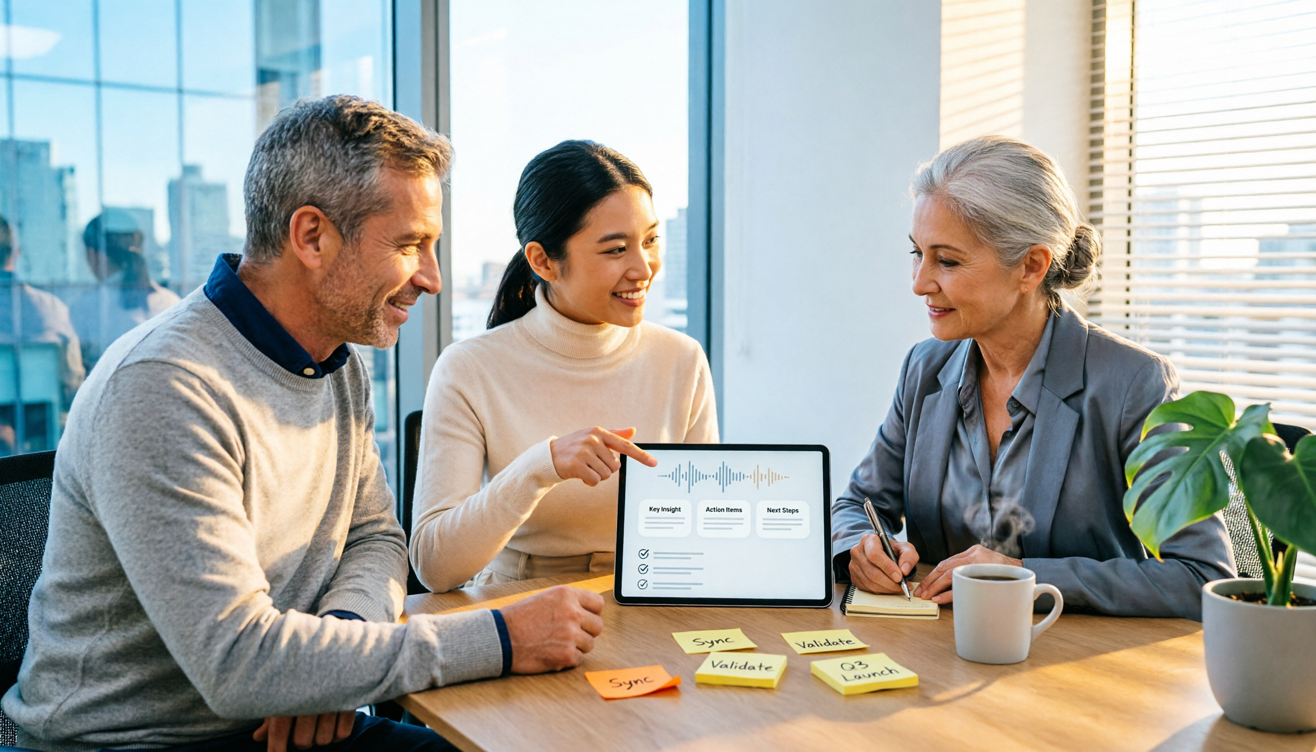 3 Smart Meeting Notes Tools Tested: Which Delivers the Most Practical Minutes and Action Items?