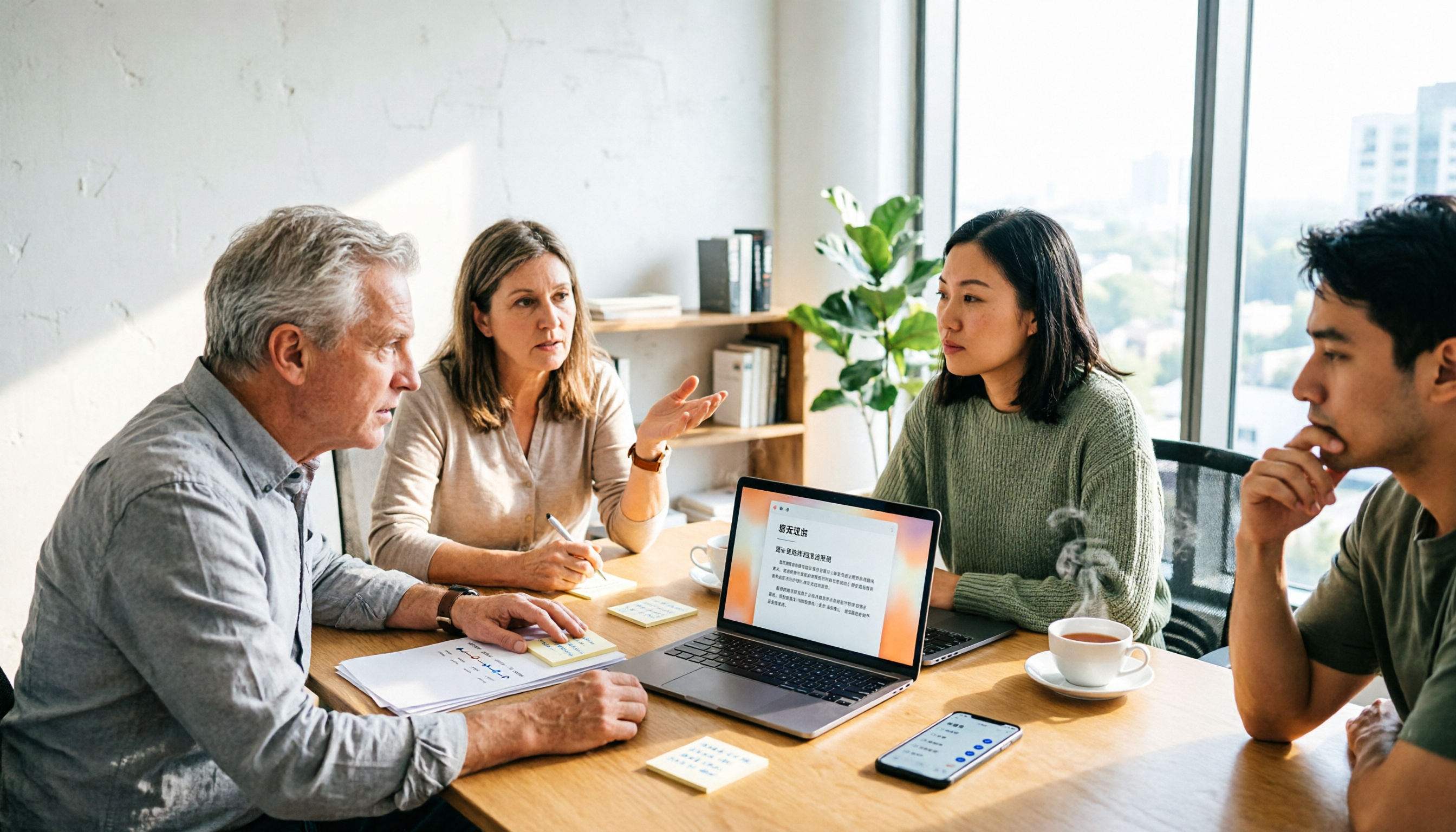 4 AI Meeting Notes Apps Tested for 2026: Which Handles Chinese Meetings and Post-Meeting Cleanup Best?