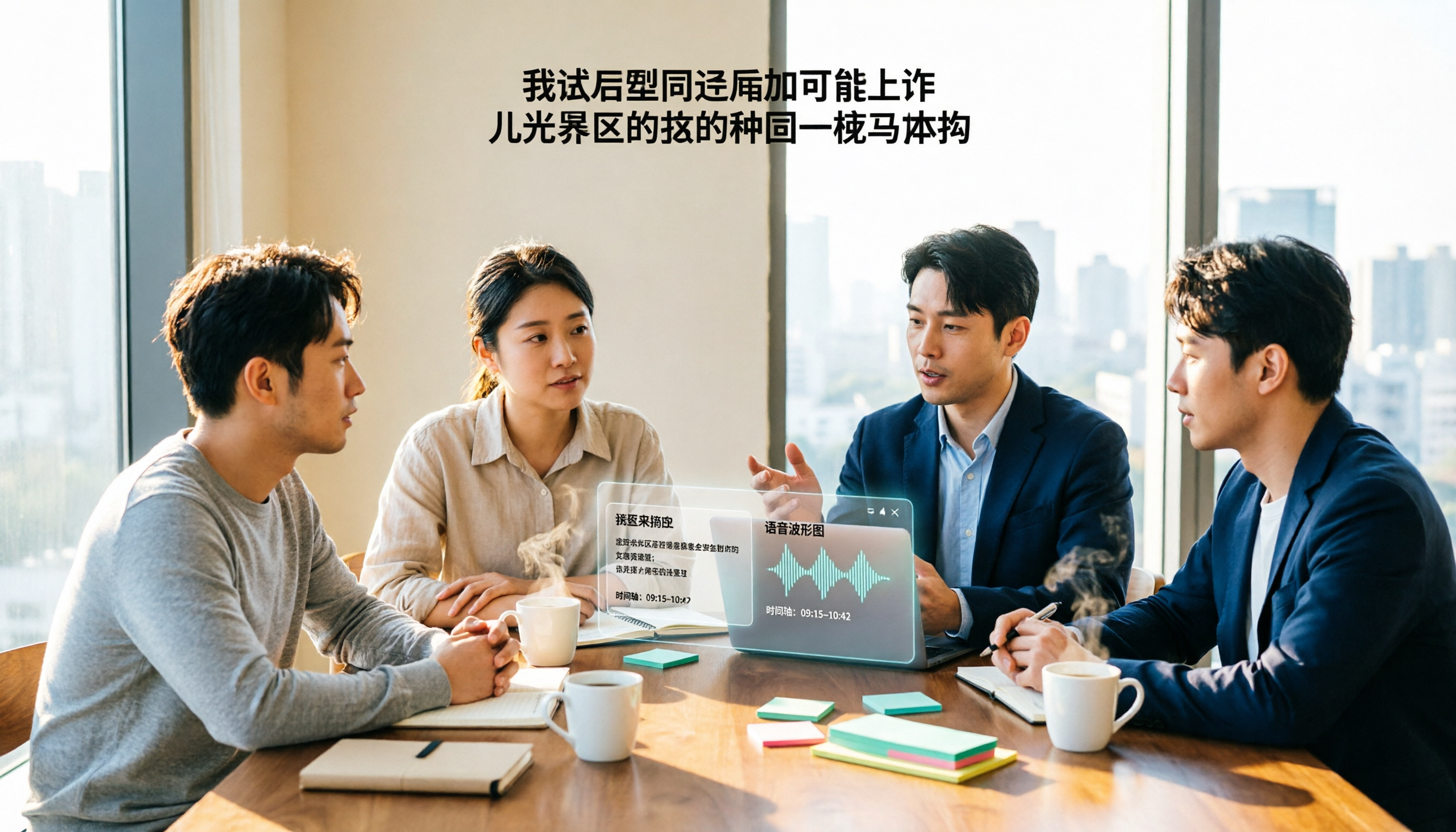 2026 Smart Meeting Notes Comparison: Tinrec vs PLAUD Note vs Otter.ai — Which Is Right for Chinese-Speaking Teams?