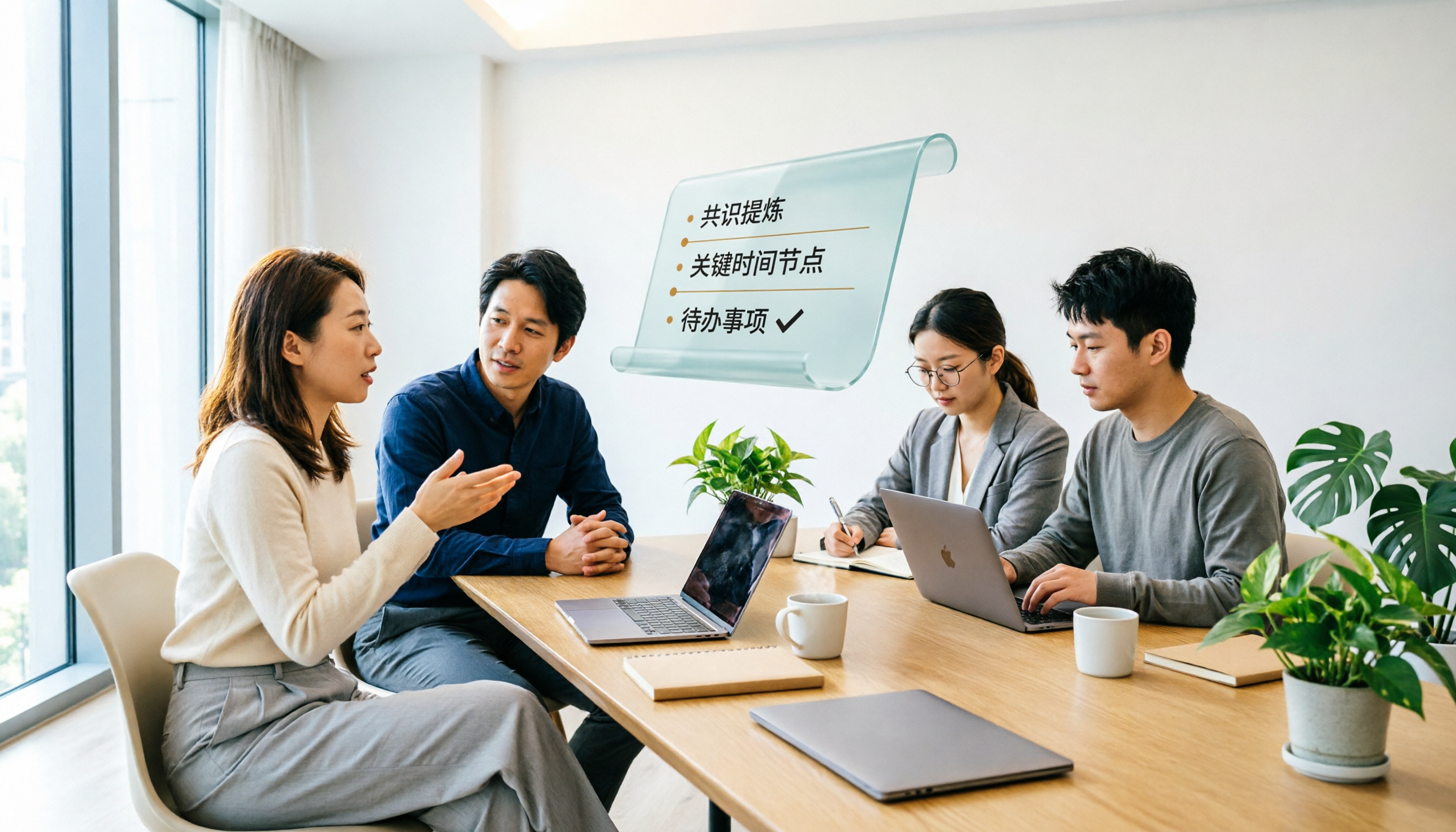 2026 Smart Meeting Notes Tools Compared: Tinrec vs Otter.ai vs Notta — Which Is Best for Chinese-Speaking Teams?