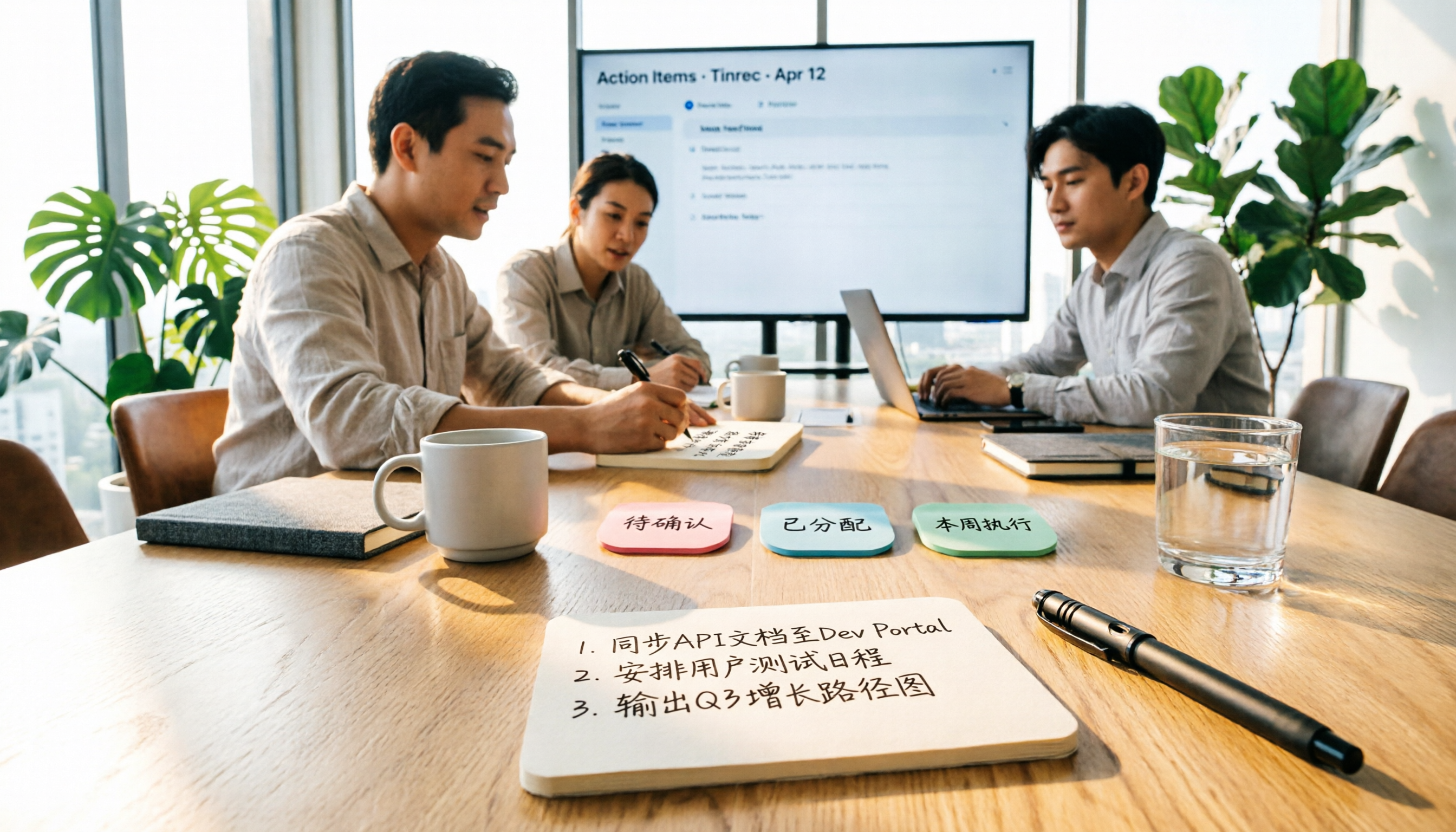 2026 Smart Meeting Notes Tools Compared: Which One Actually Turns Meetings into Action Items?