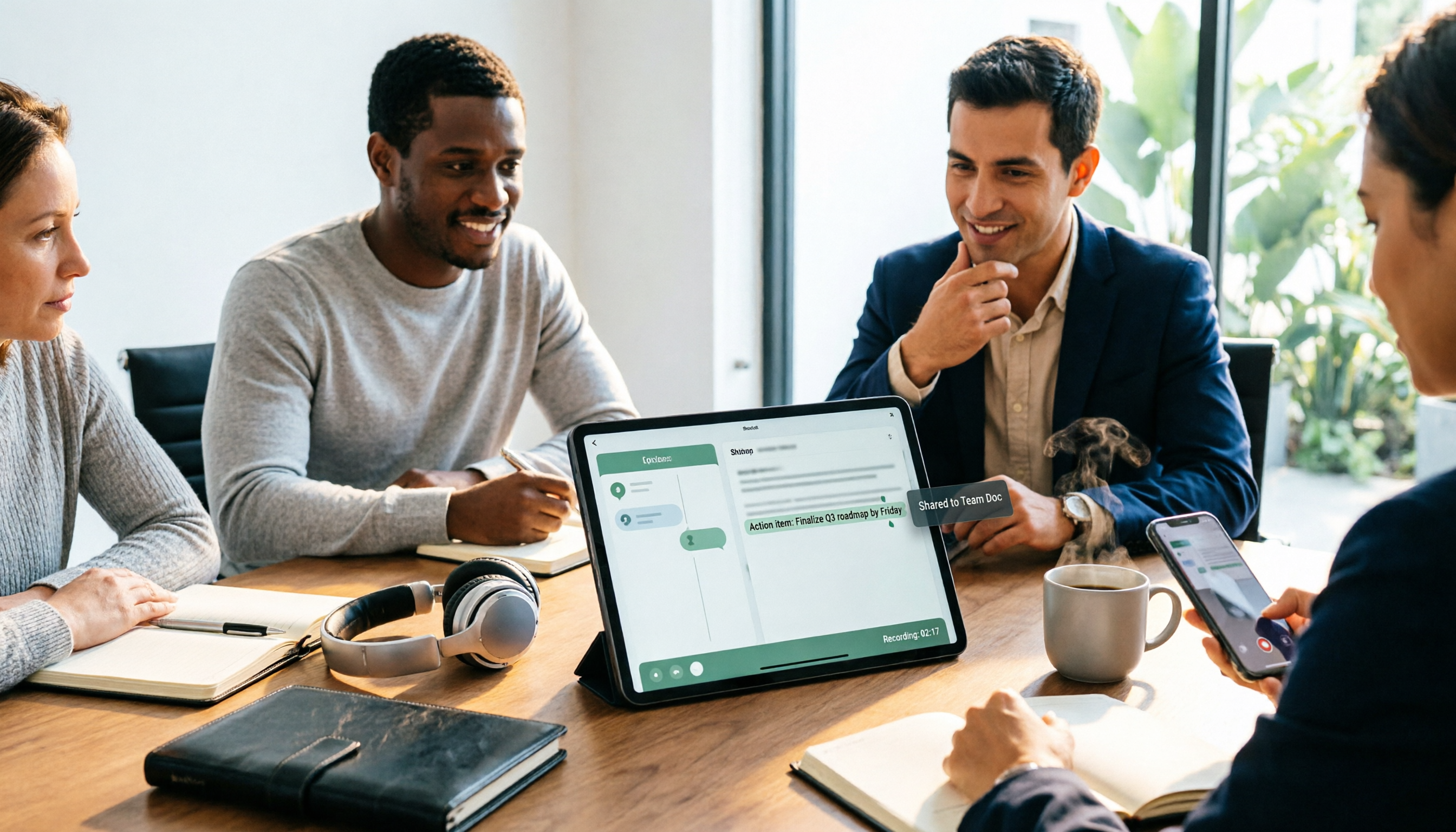 2026 Comparison of 4 Meeting Transcription Tools: Which Free Version Is Good Enough?