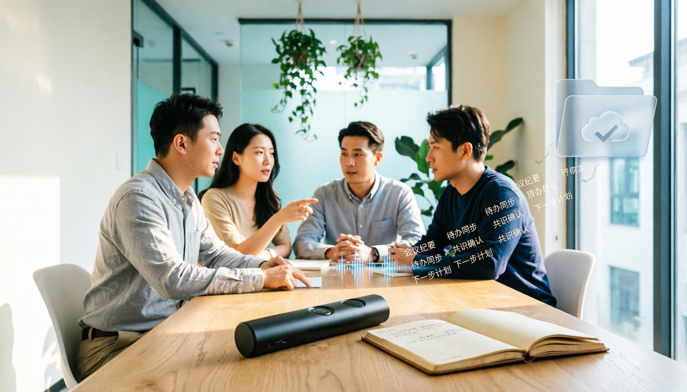 2026 Comparison of 5 Meeting Transcription Tools: Free Tiers, Chinese Recognition, and Post-Meeting Organization—Which Saves the Most Time?