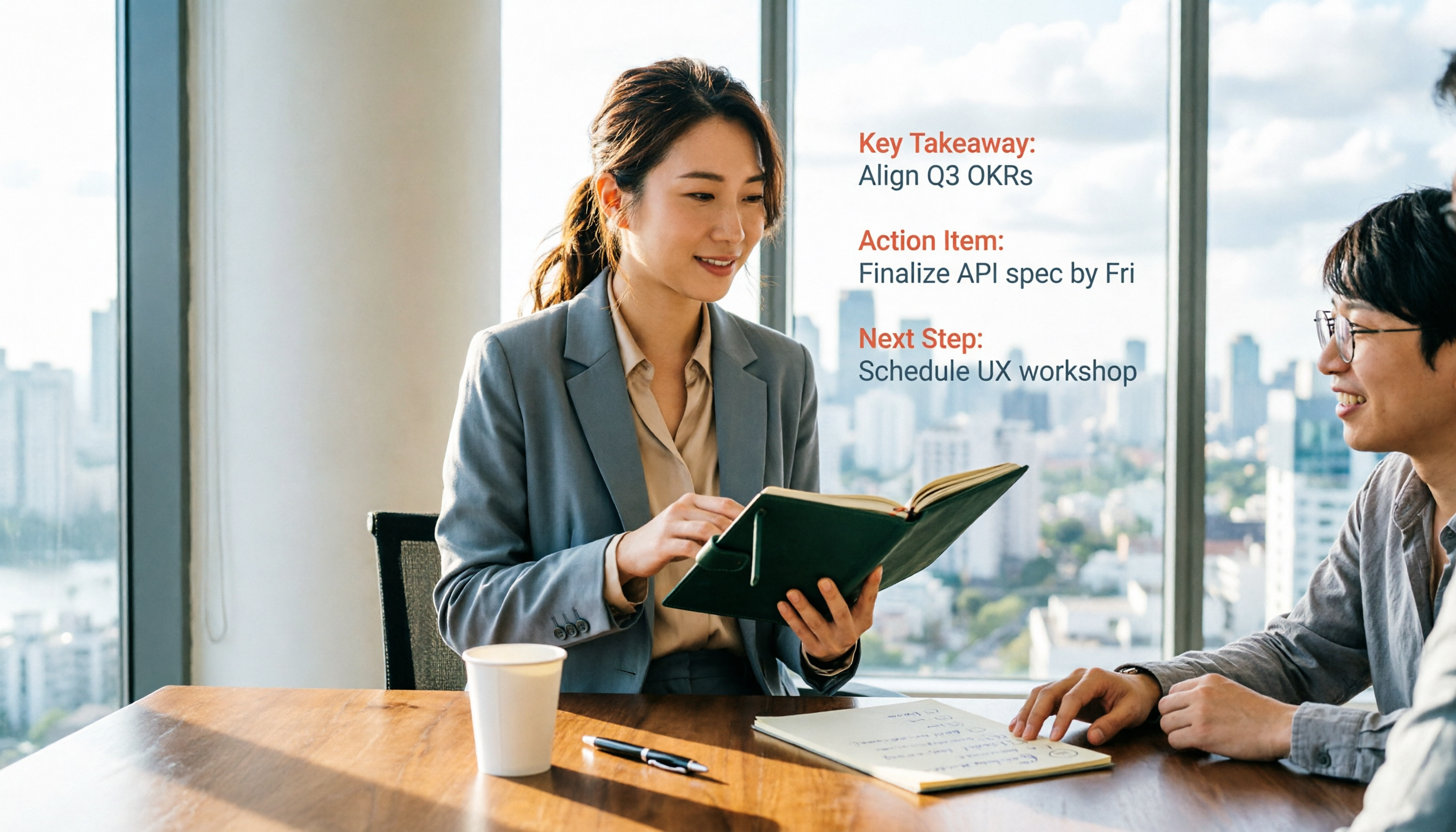5 Meeting Transcription Tools Tested: Which AI Meeting Notes Actually Save Time?