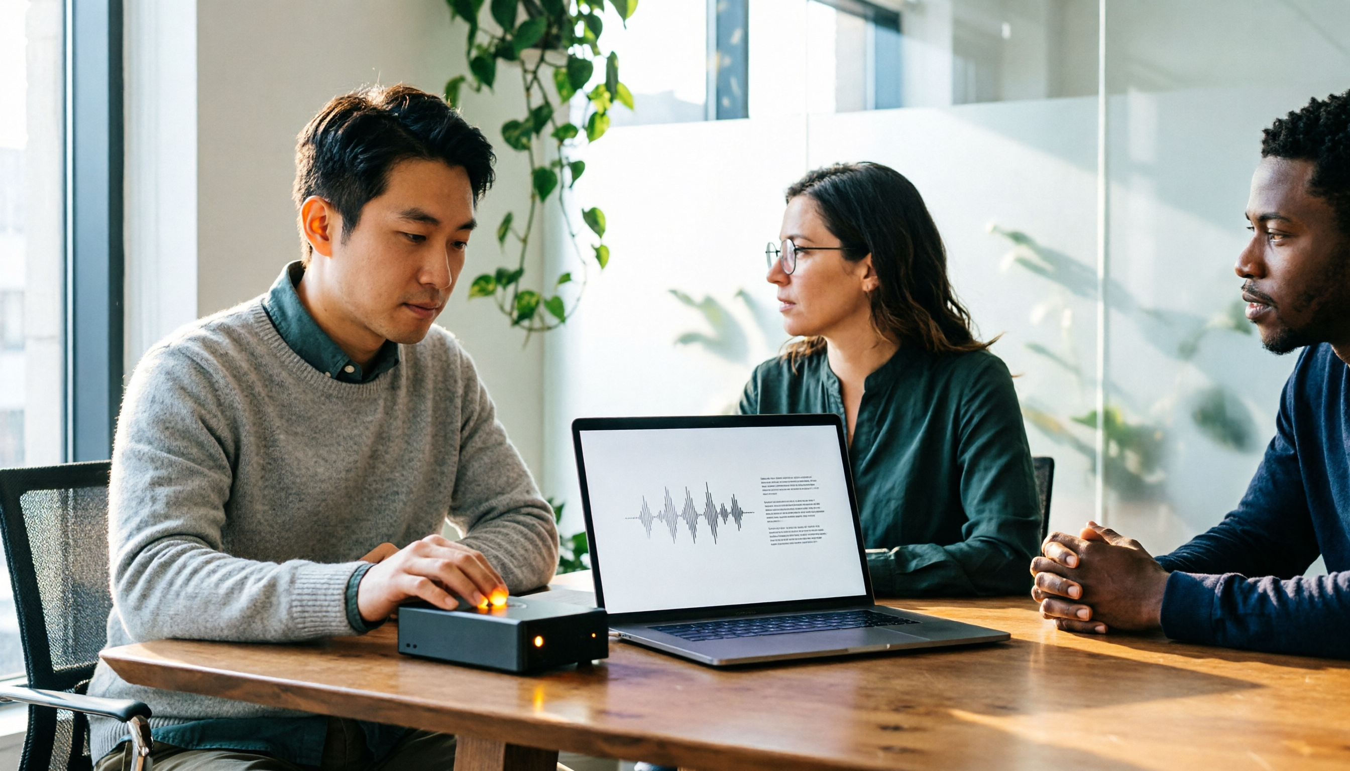 2026 Comparison of 4 Audio-to-Text Tools: How Free Tiers Work and Which Really Saves Time After Meetings