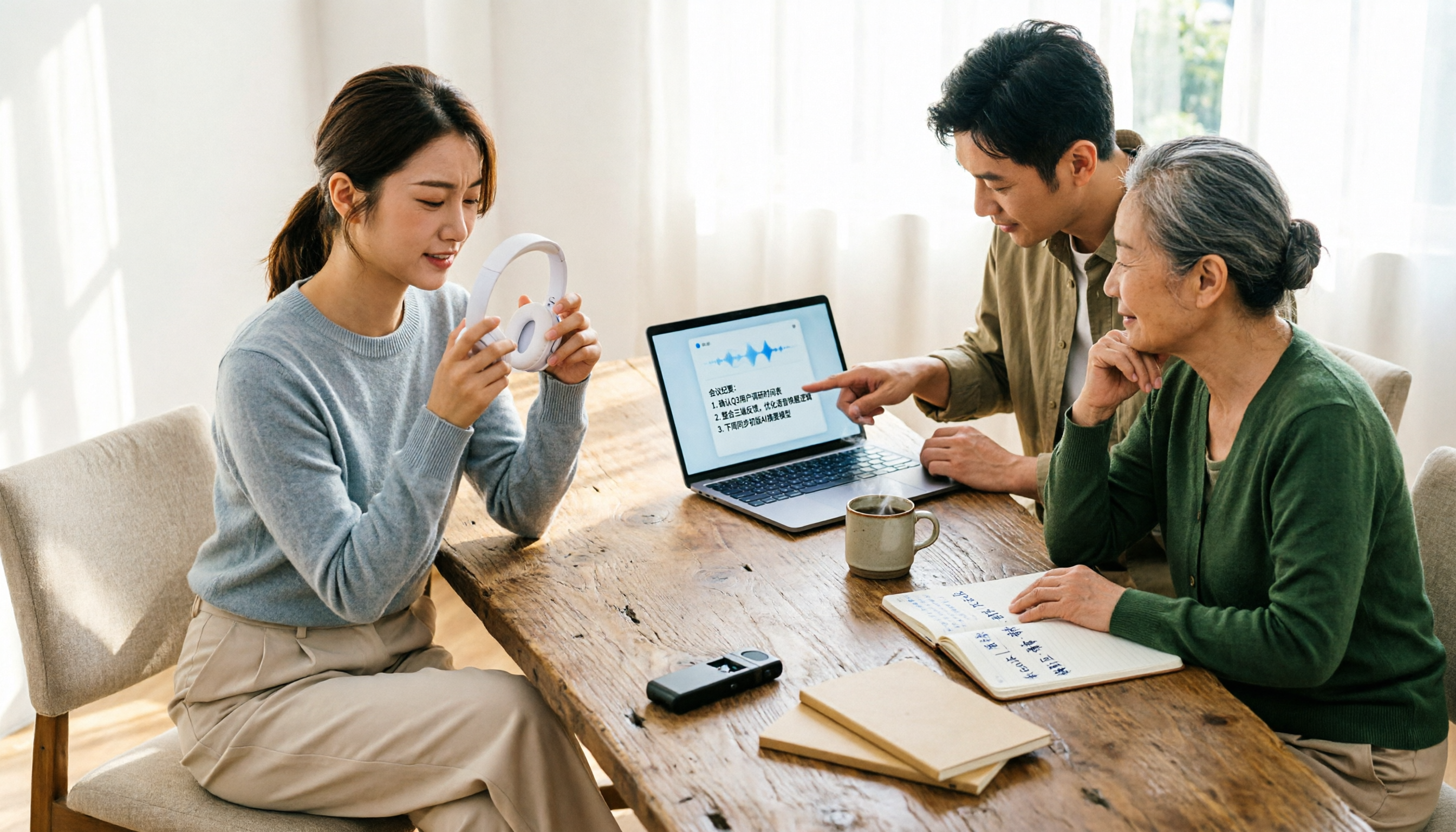 2026年おすすめ音声文字起こしツール4選を実際に比較:PTTで話題の中国語文字起こし、最も時短できるのはどれ?