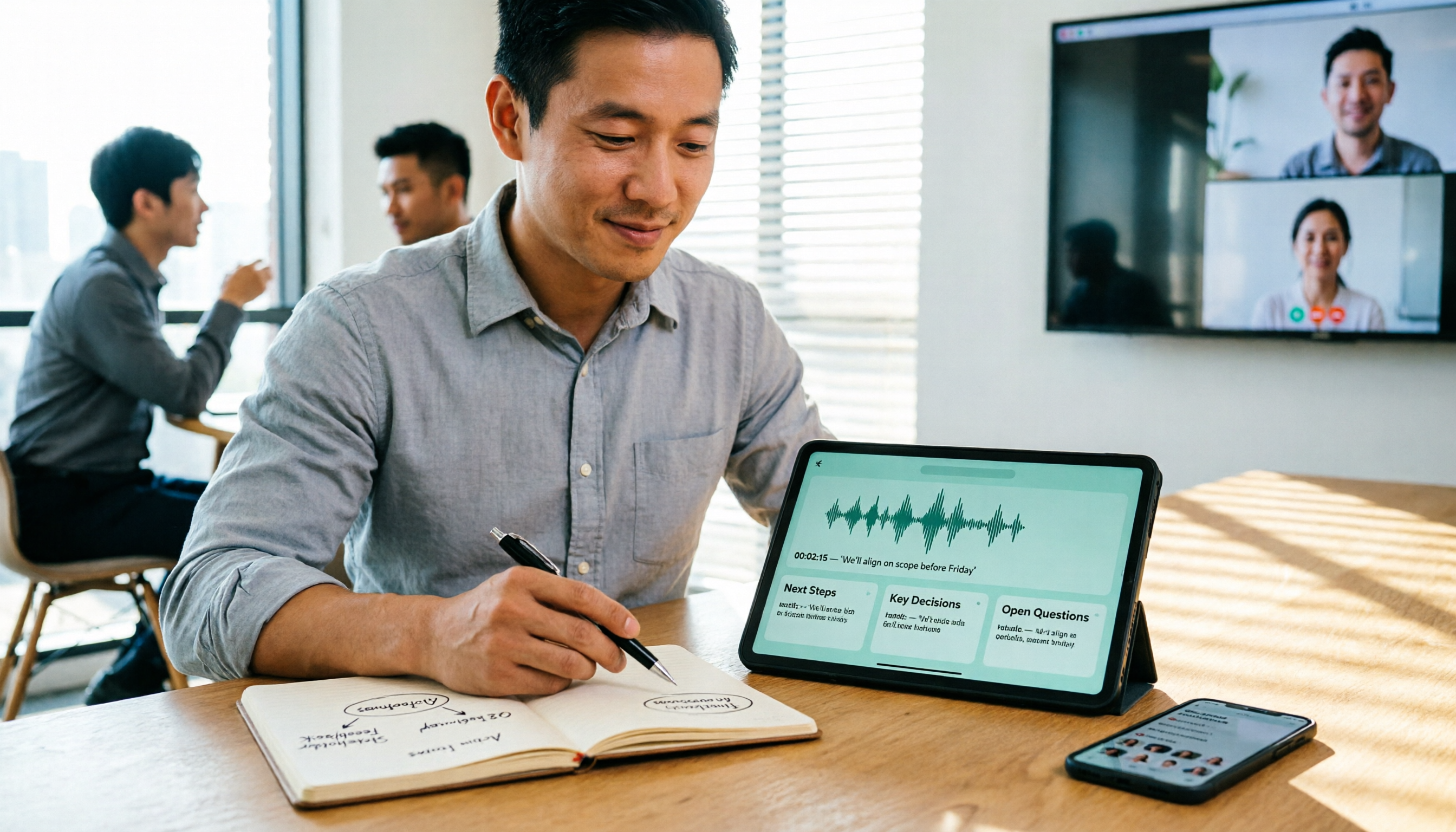 5 Best Speech-to-Text Tools in 2026: Free Tiers and Chinese Recognition Compared