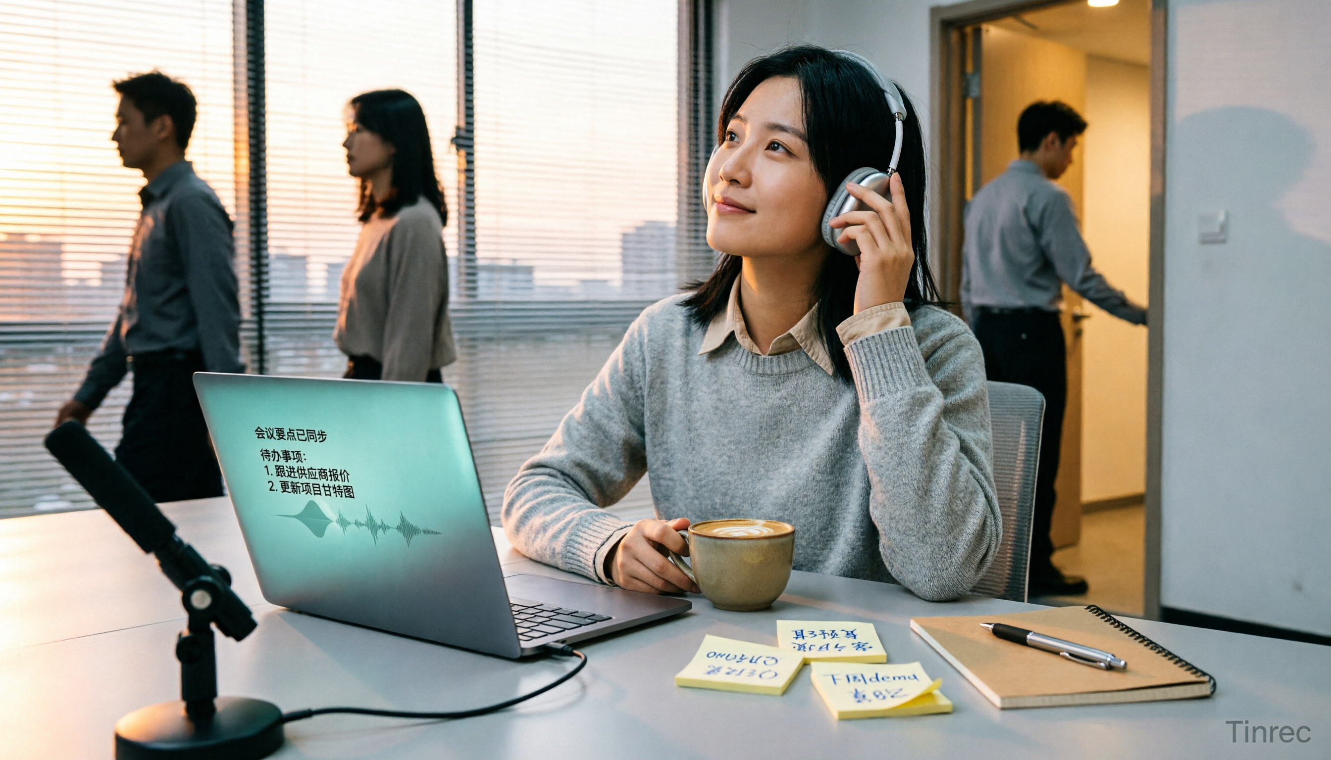 4 Best Audio-to-Text Tools in 2026: Free Tiers and Chinese Accuracy Compared